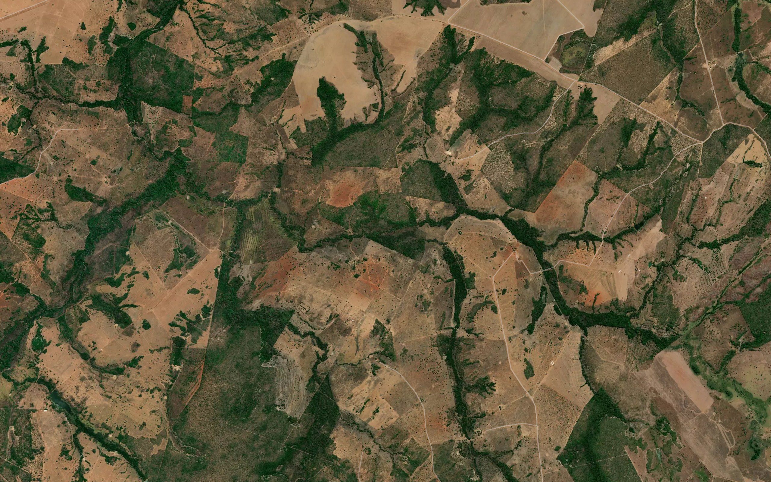 Corrego do Isaias