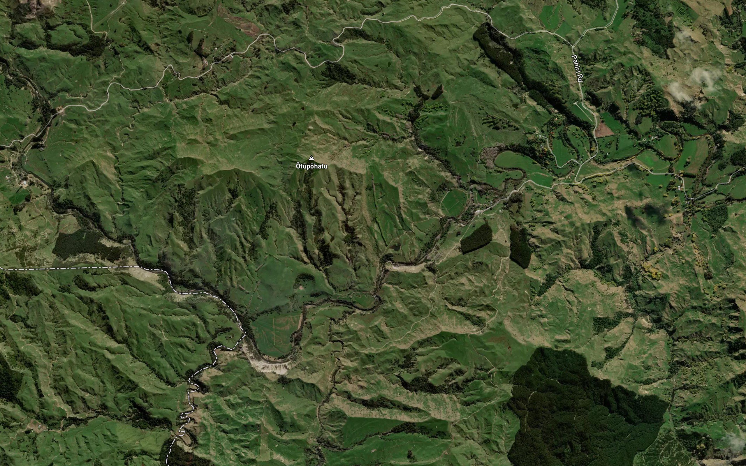Hangaroa River