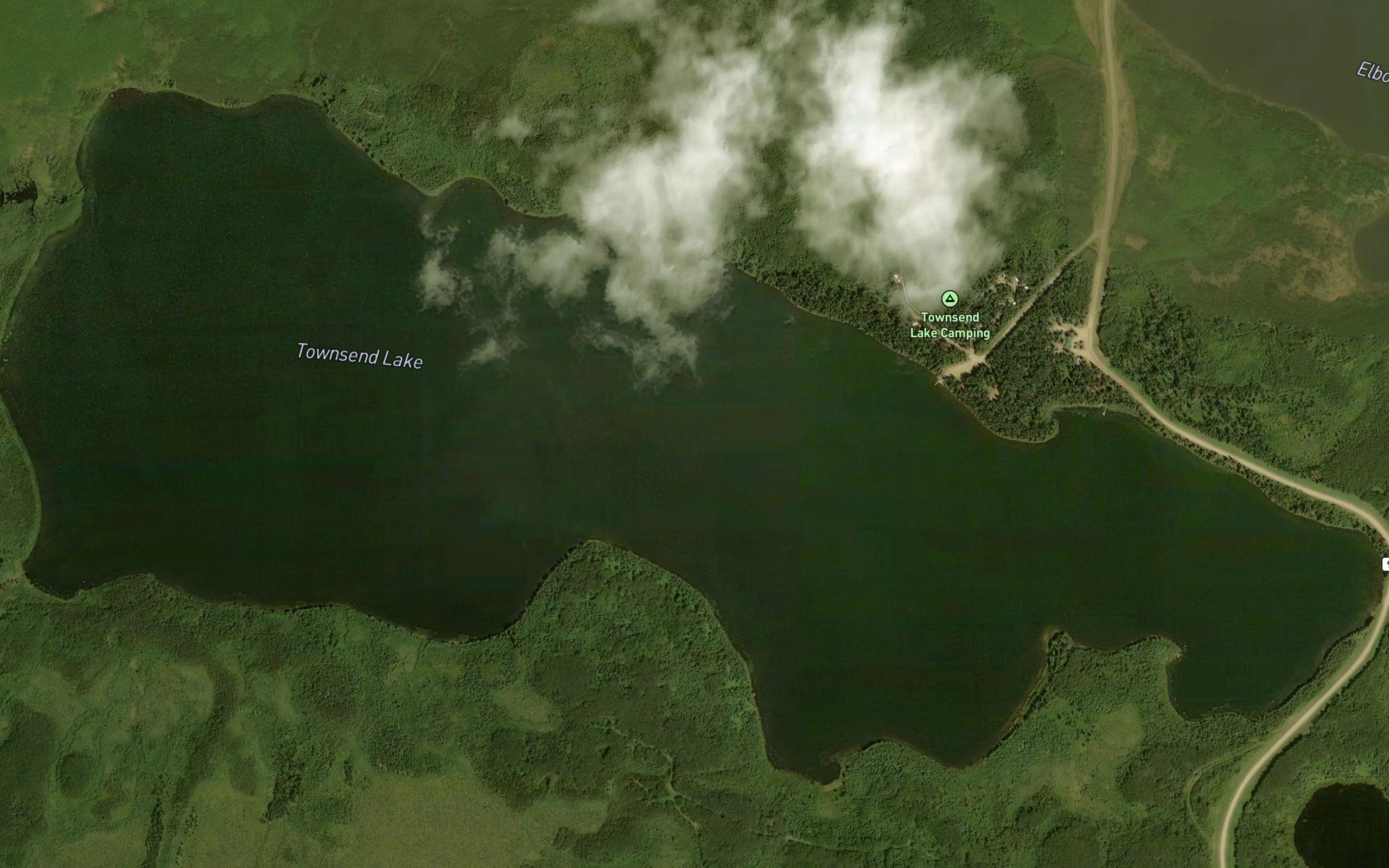 Townsend Lake