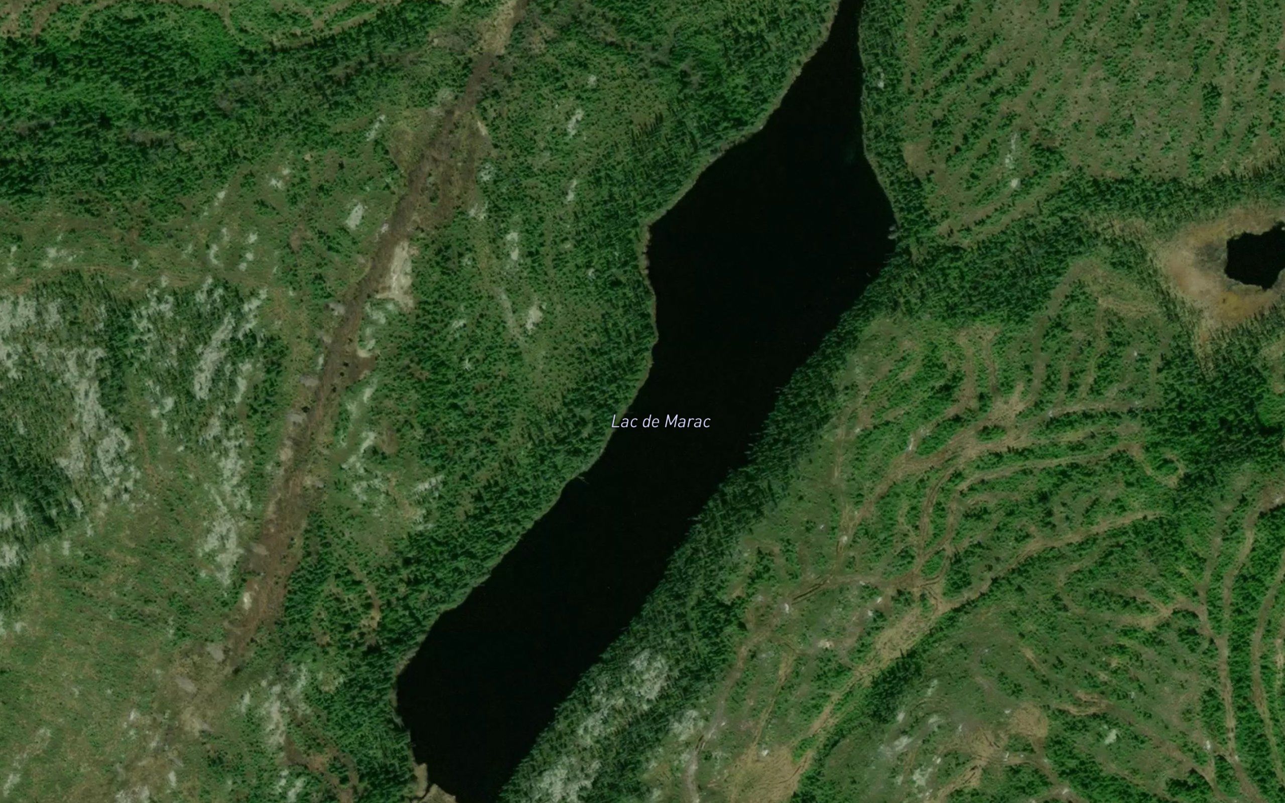 Lac de Marac
