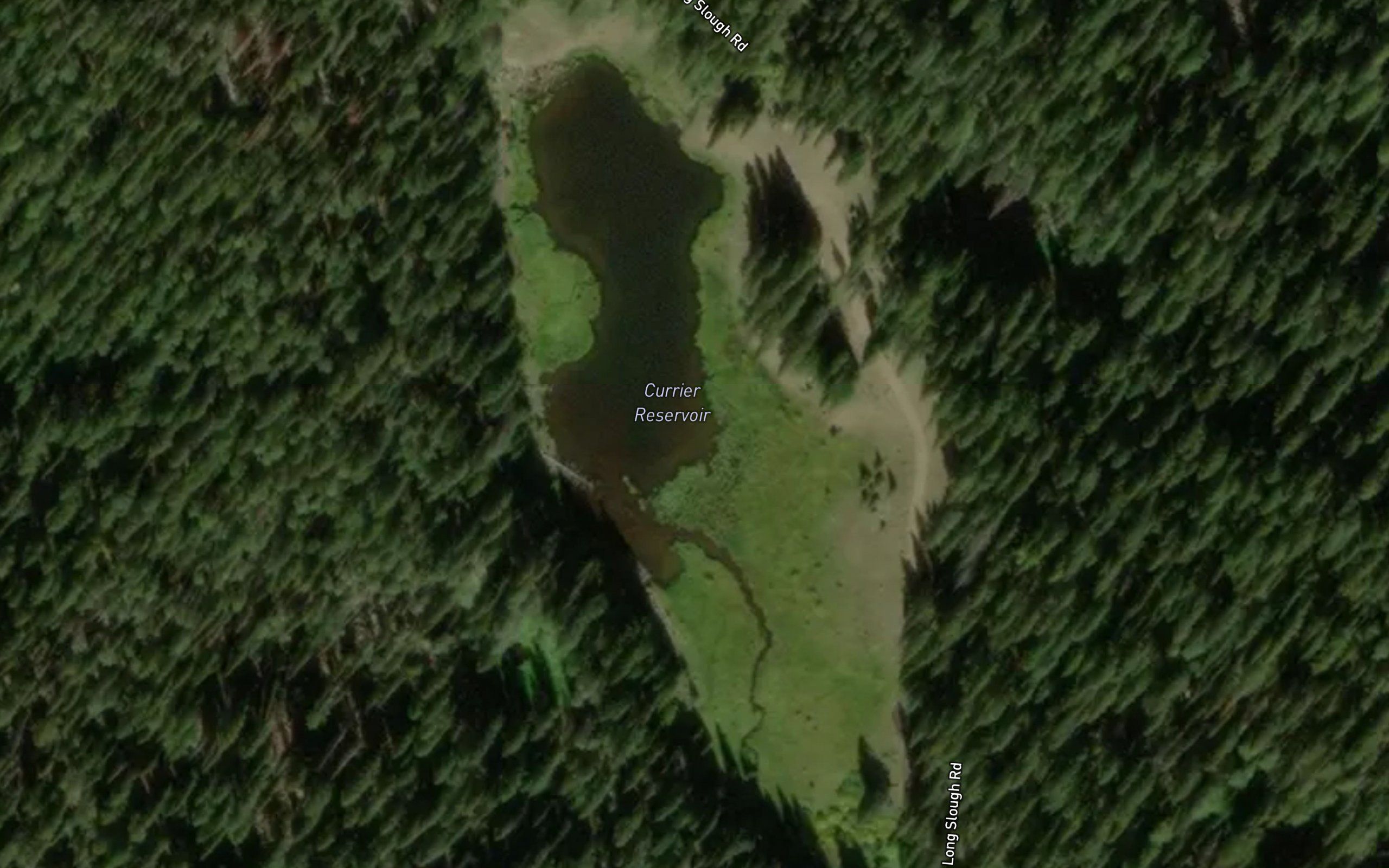 Currier Reservoir