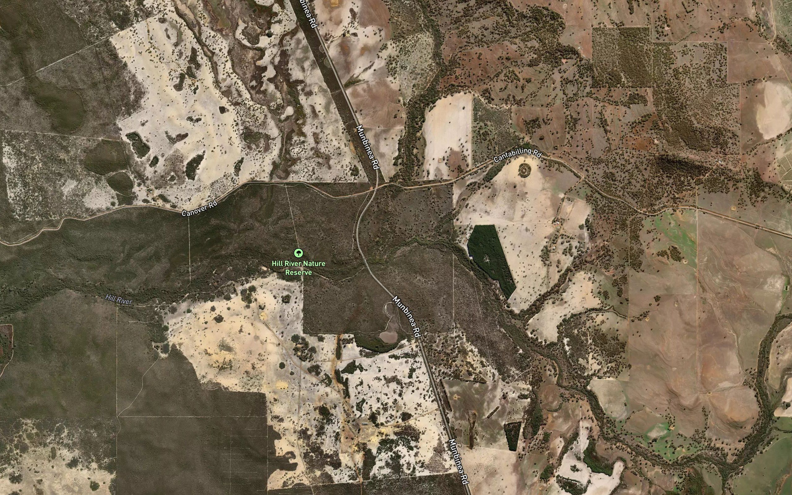 Munbinea Creek