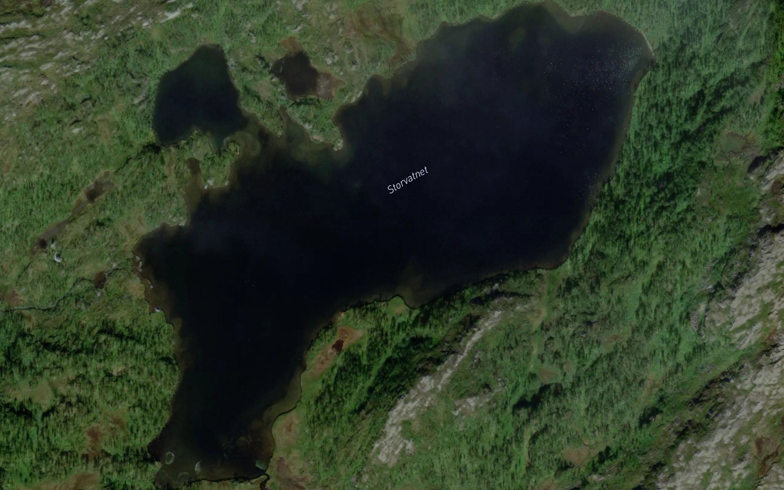 Storvatnet