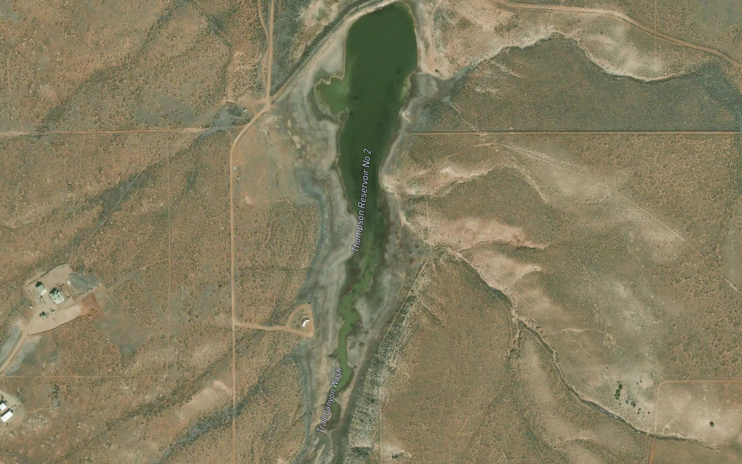 Thompson Reservoir Number 2