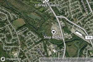 Blackstone River Reservoir