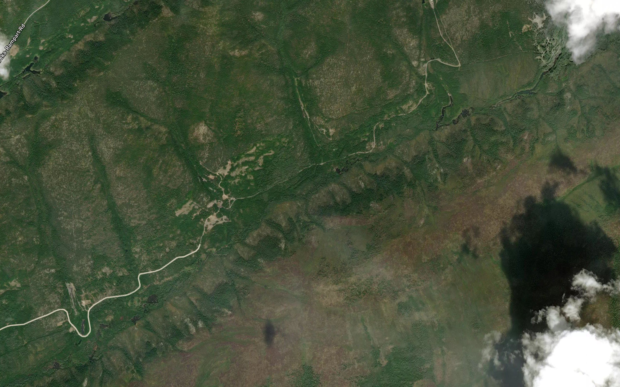 Skookum Creek