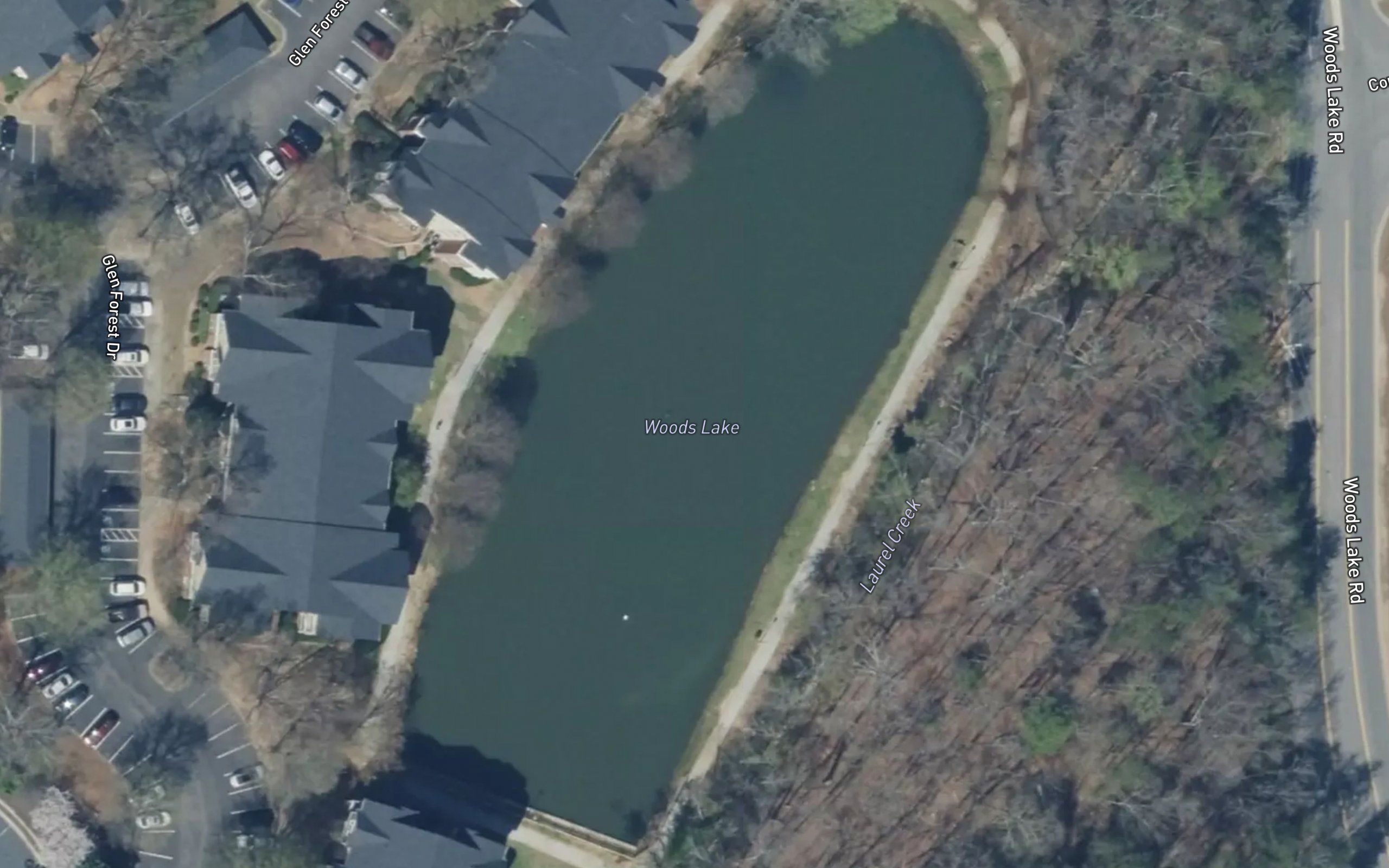 Woods Lake