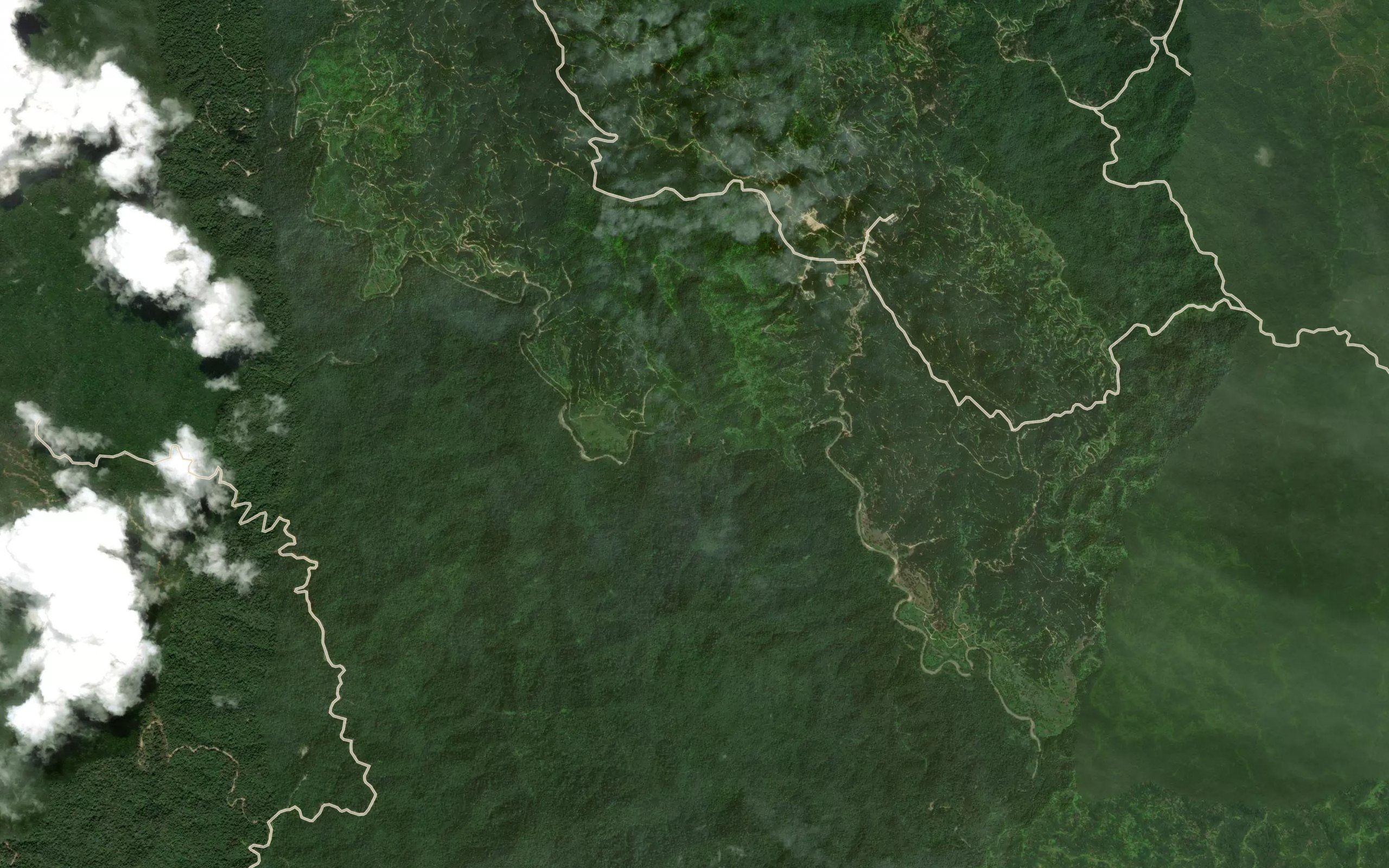 Sungai Tebuan