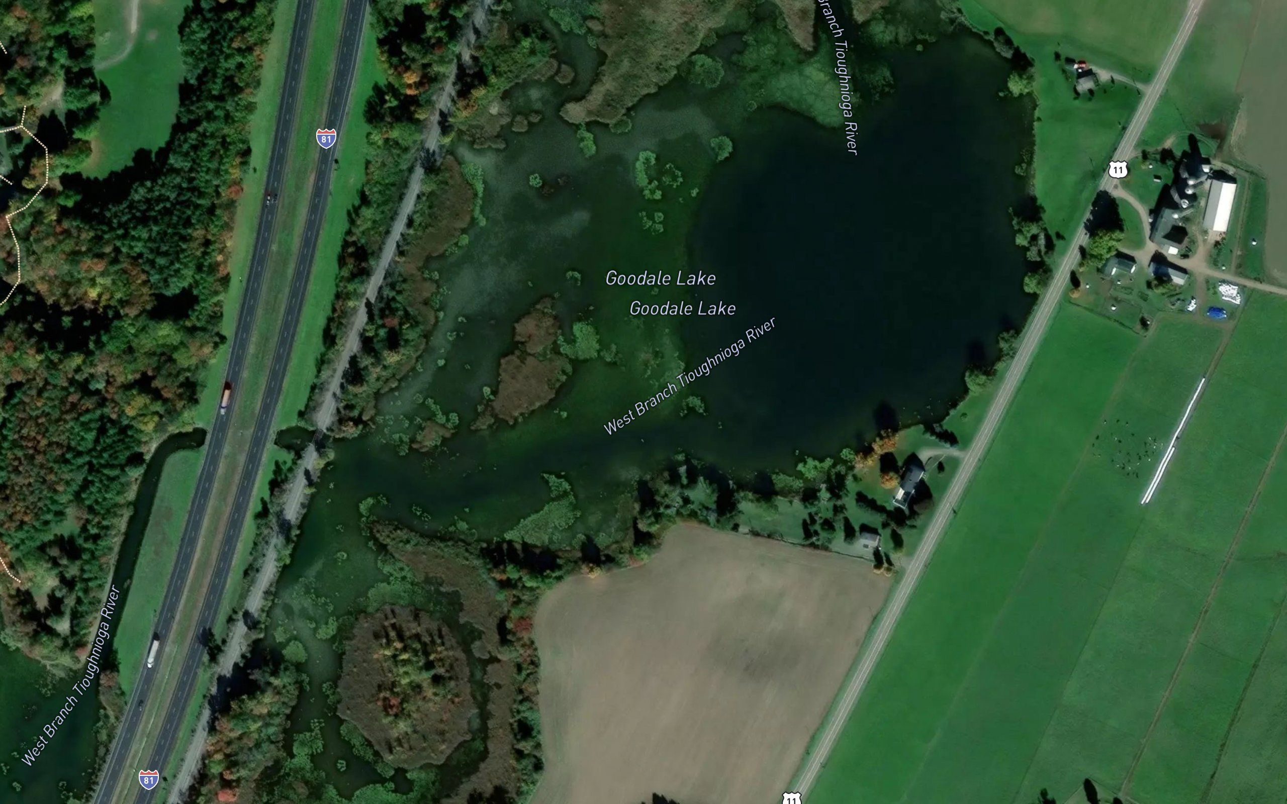 Goodale Lake