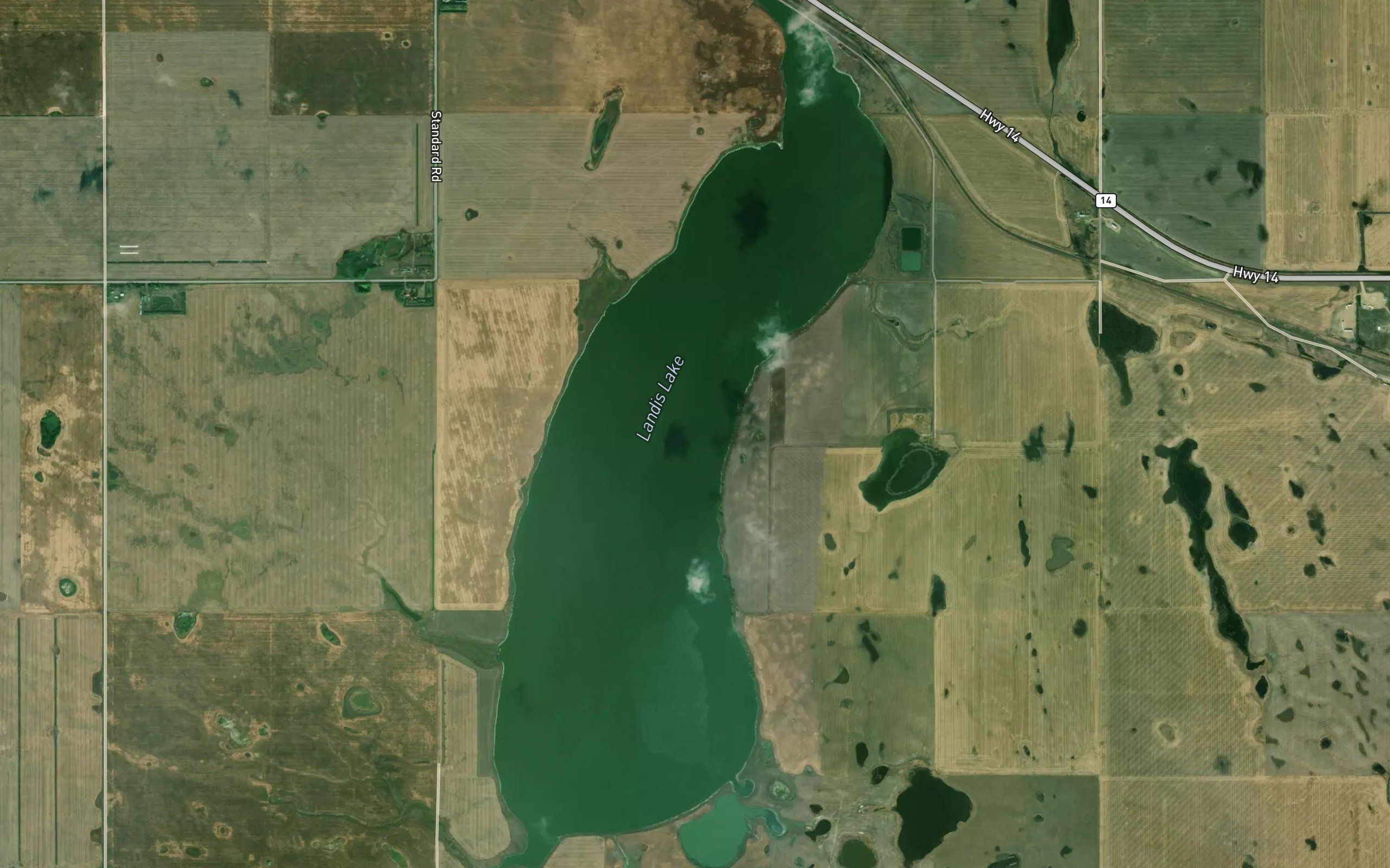 Landis Lake