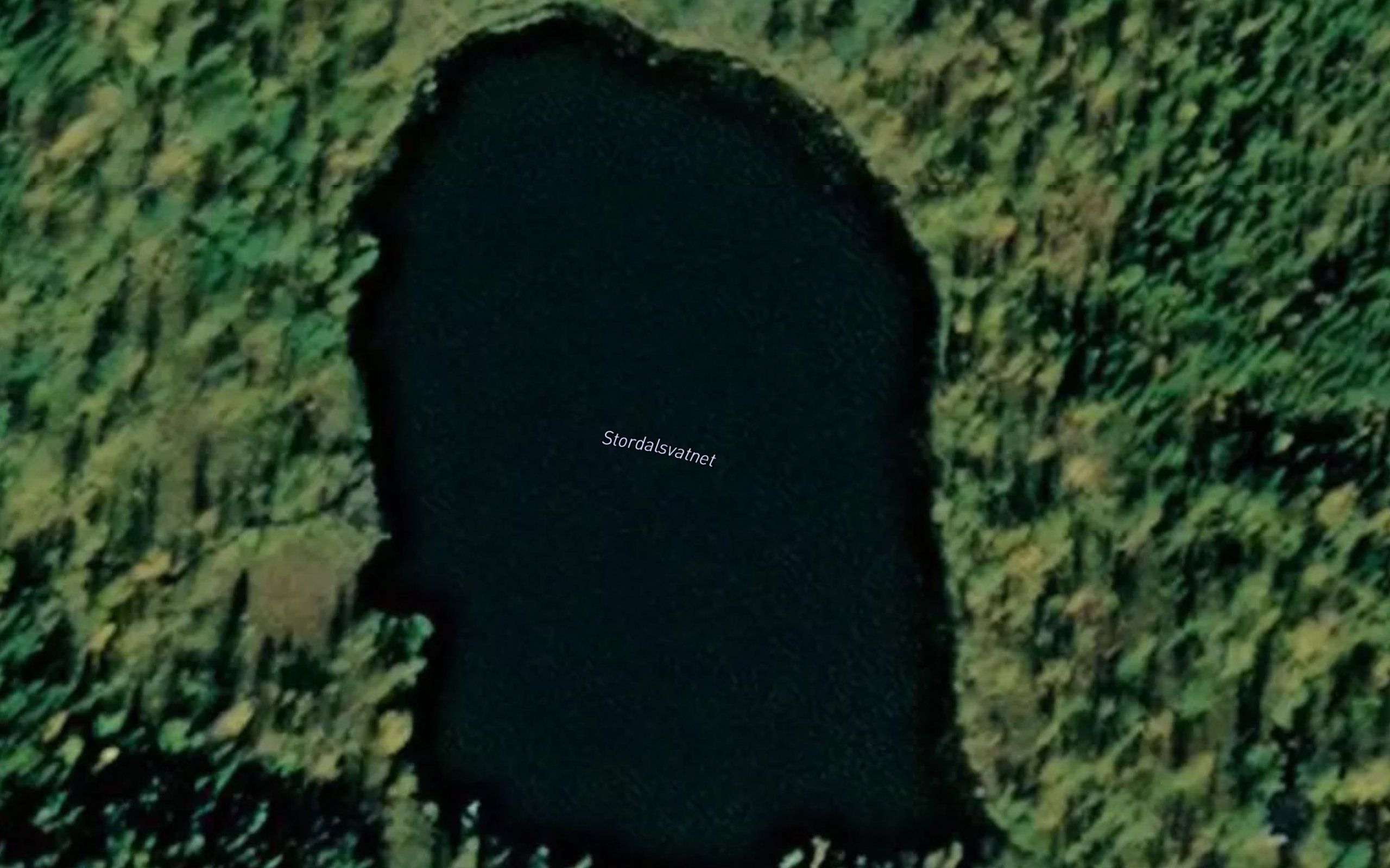 Stordalsvatnet