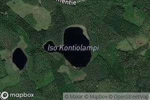 Iso Kontiolampi