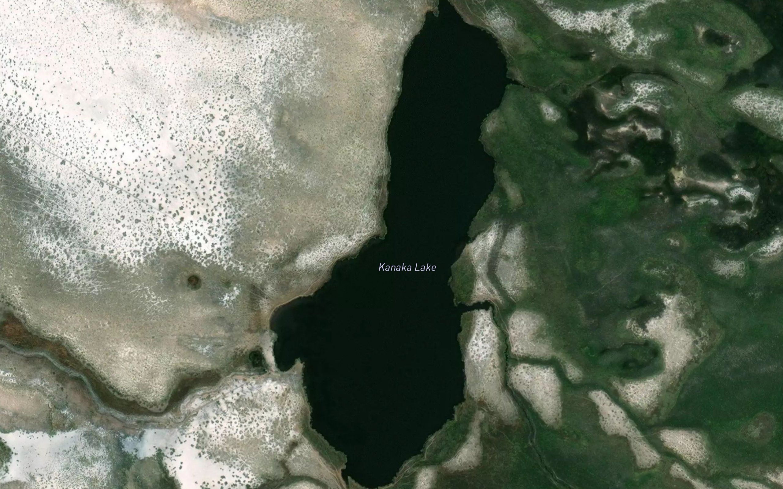 Kanaka Lake