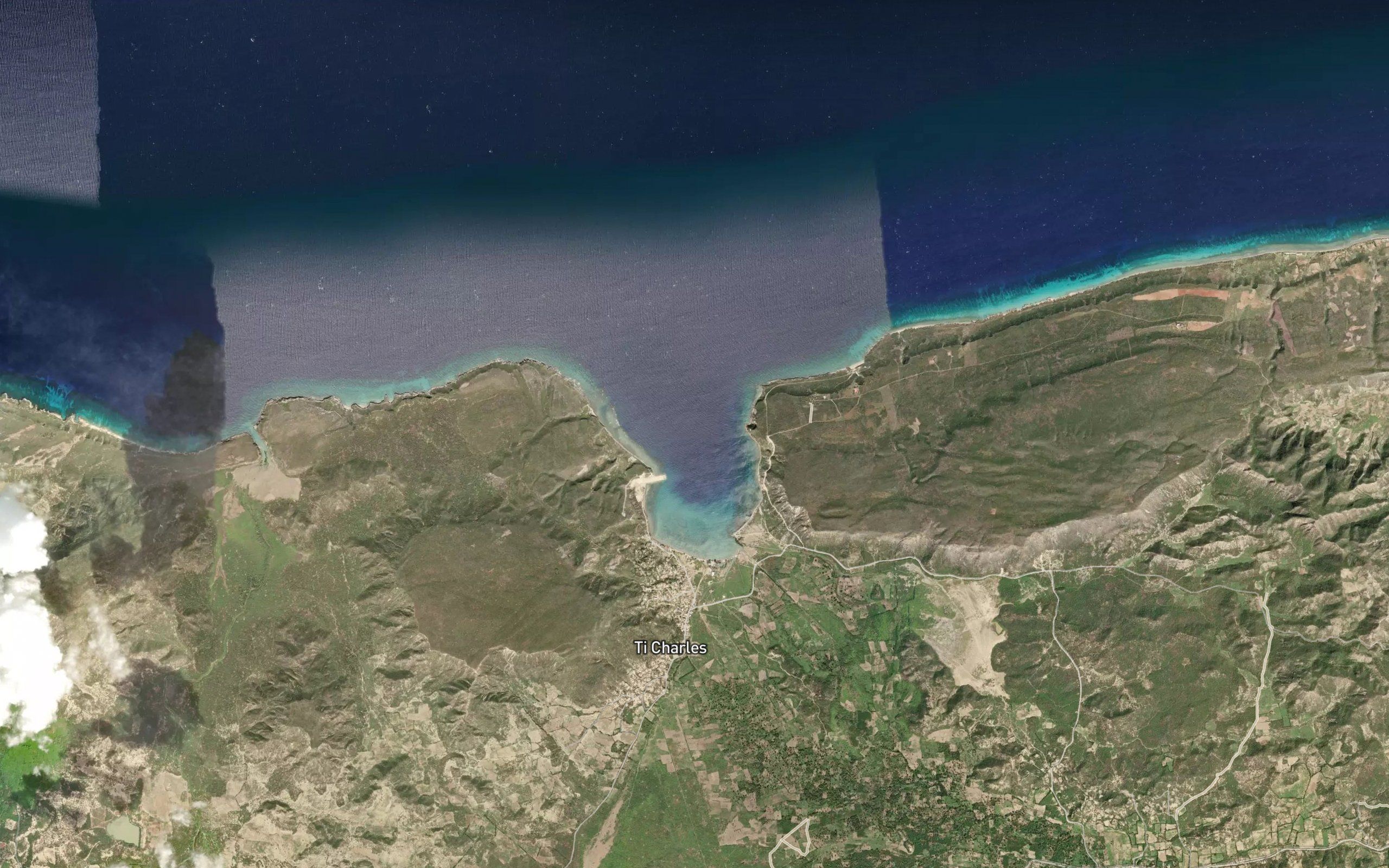 Baie des Moustiques