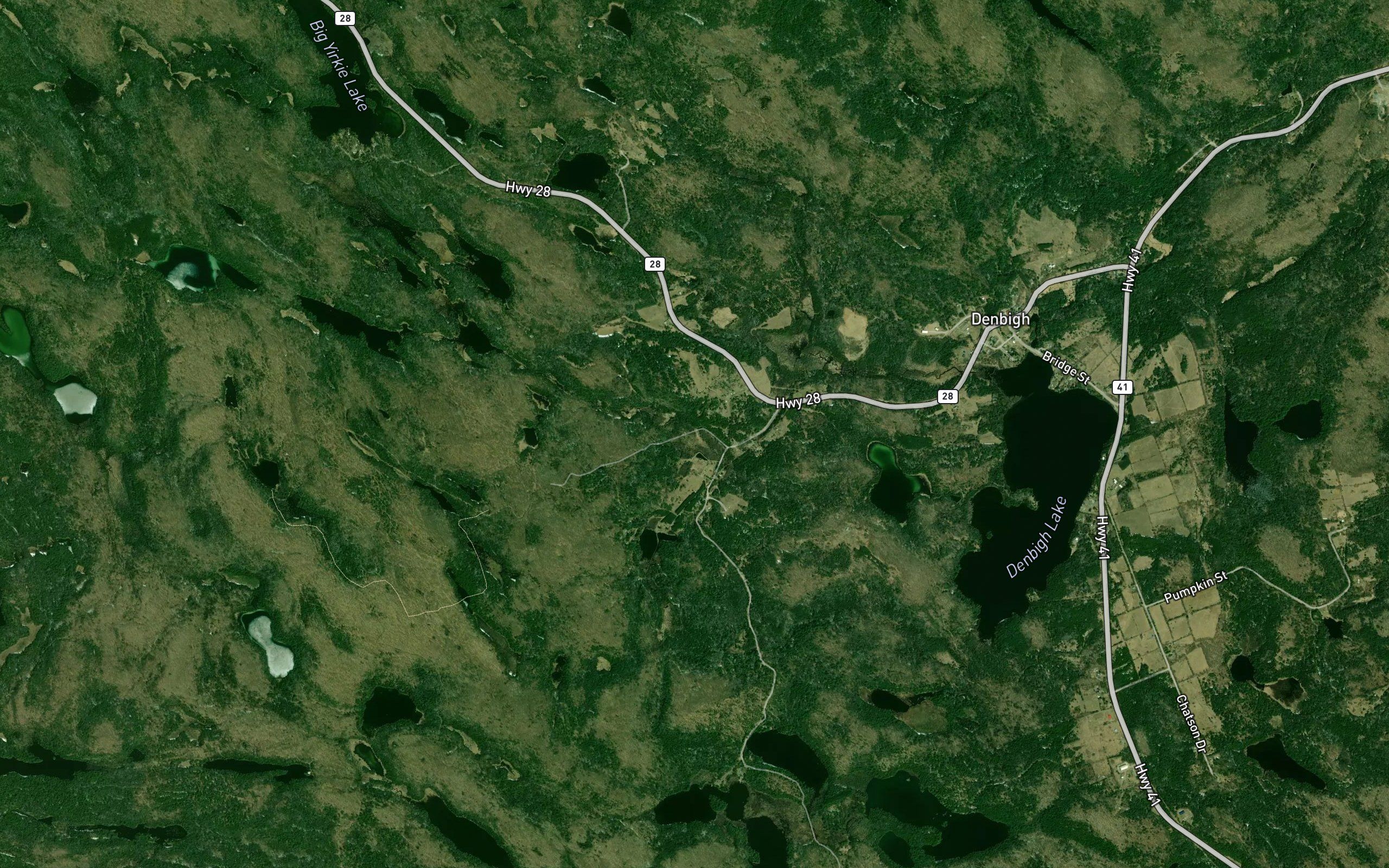 Hutcheson Creek