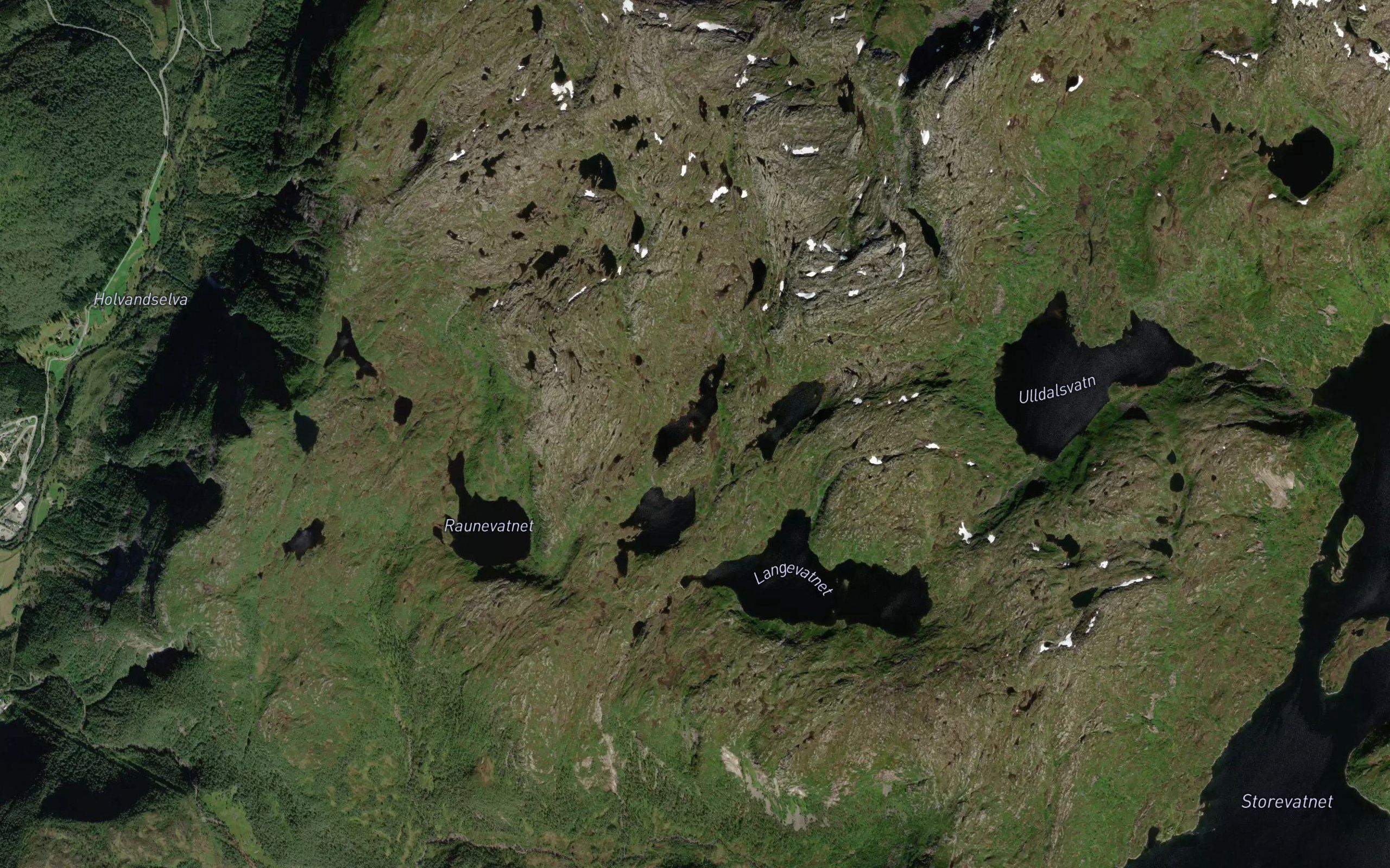 Krekjavatna