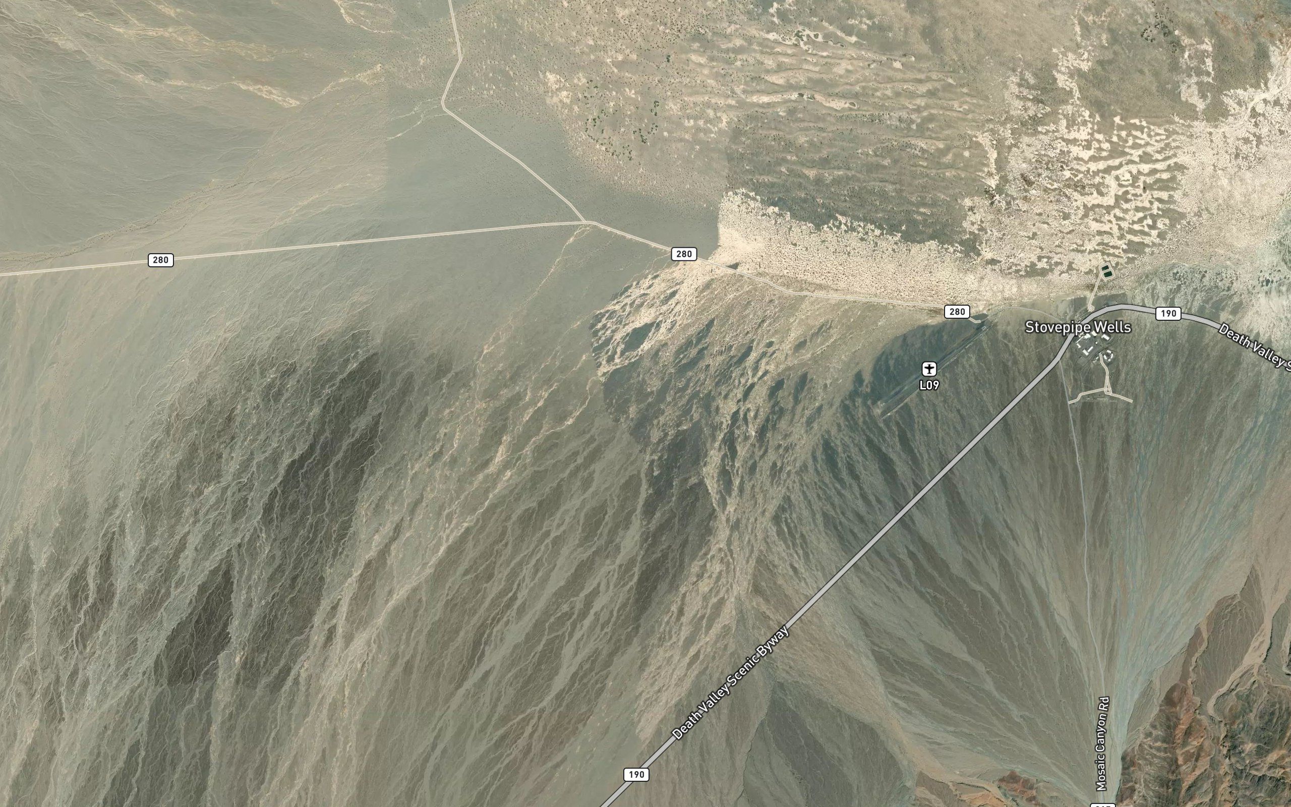 Emigrant Wash