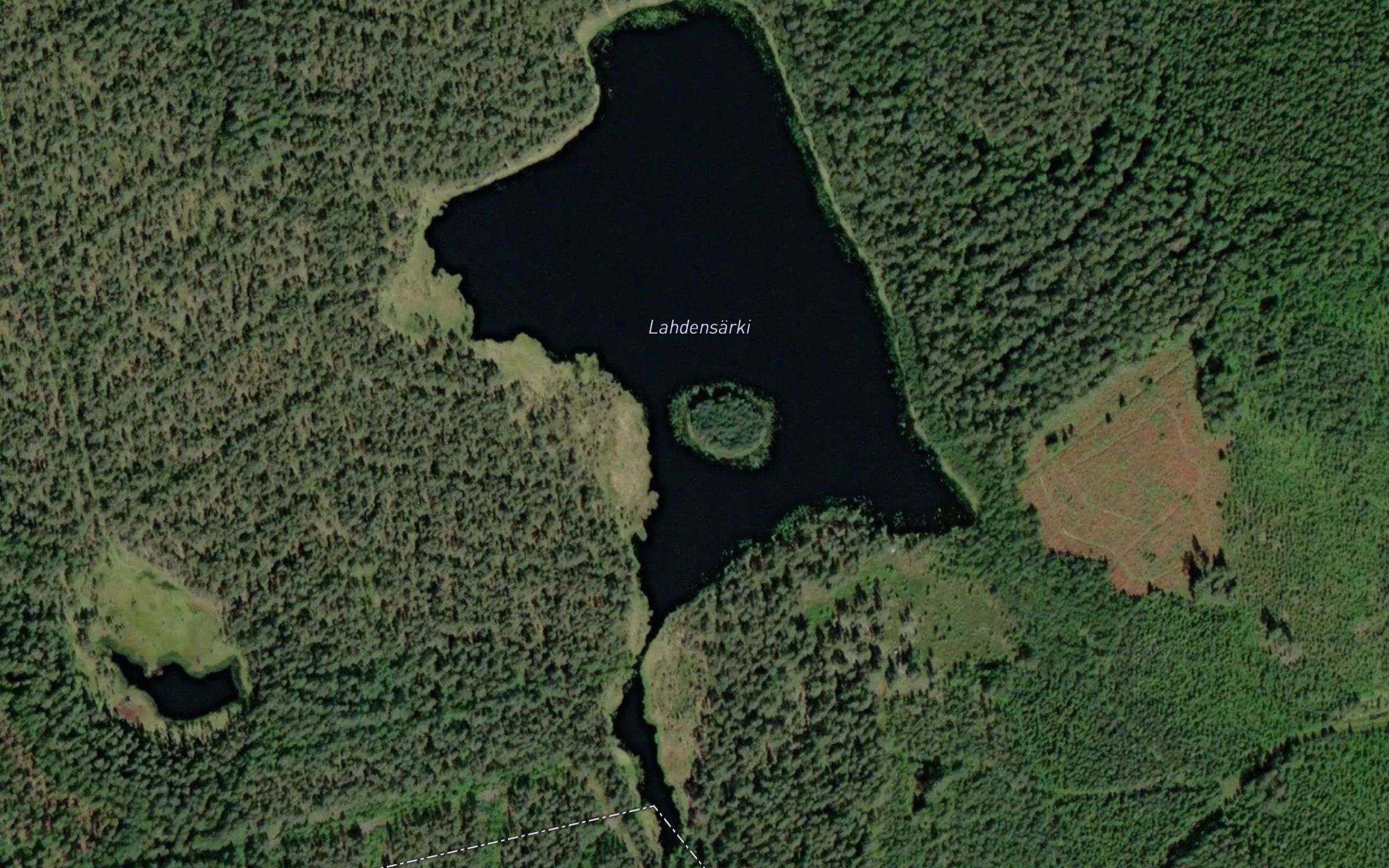 Lahdensarki