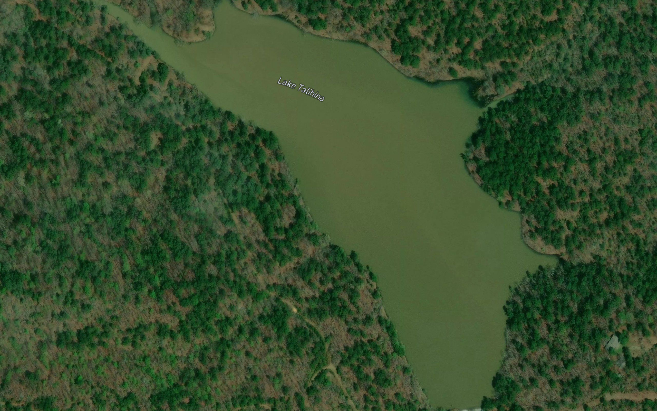 Lake Talihina