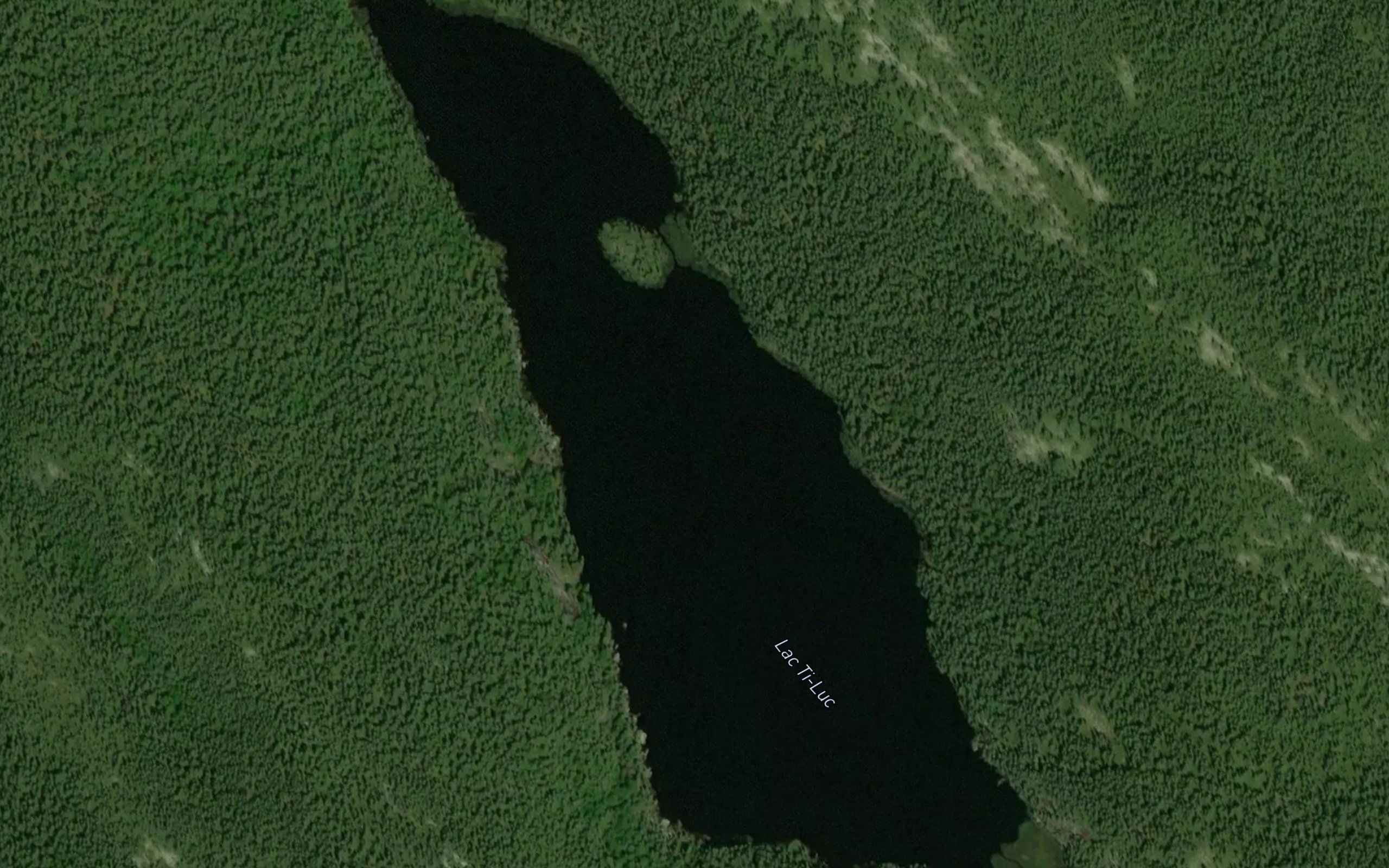 Lac Ti-Luc