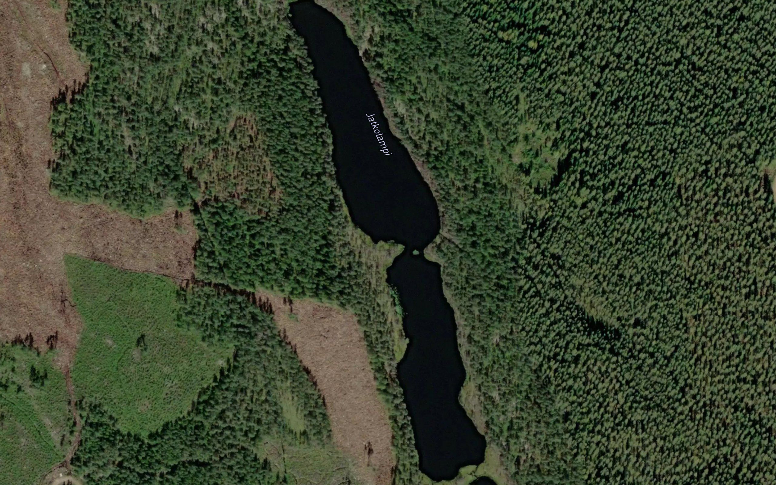 Jatkolampi