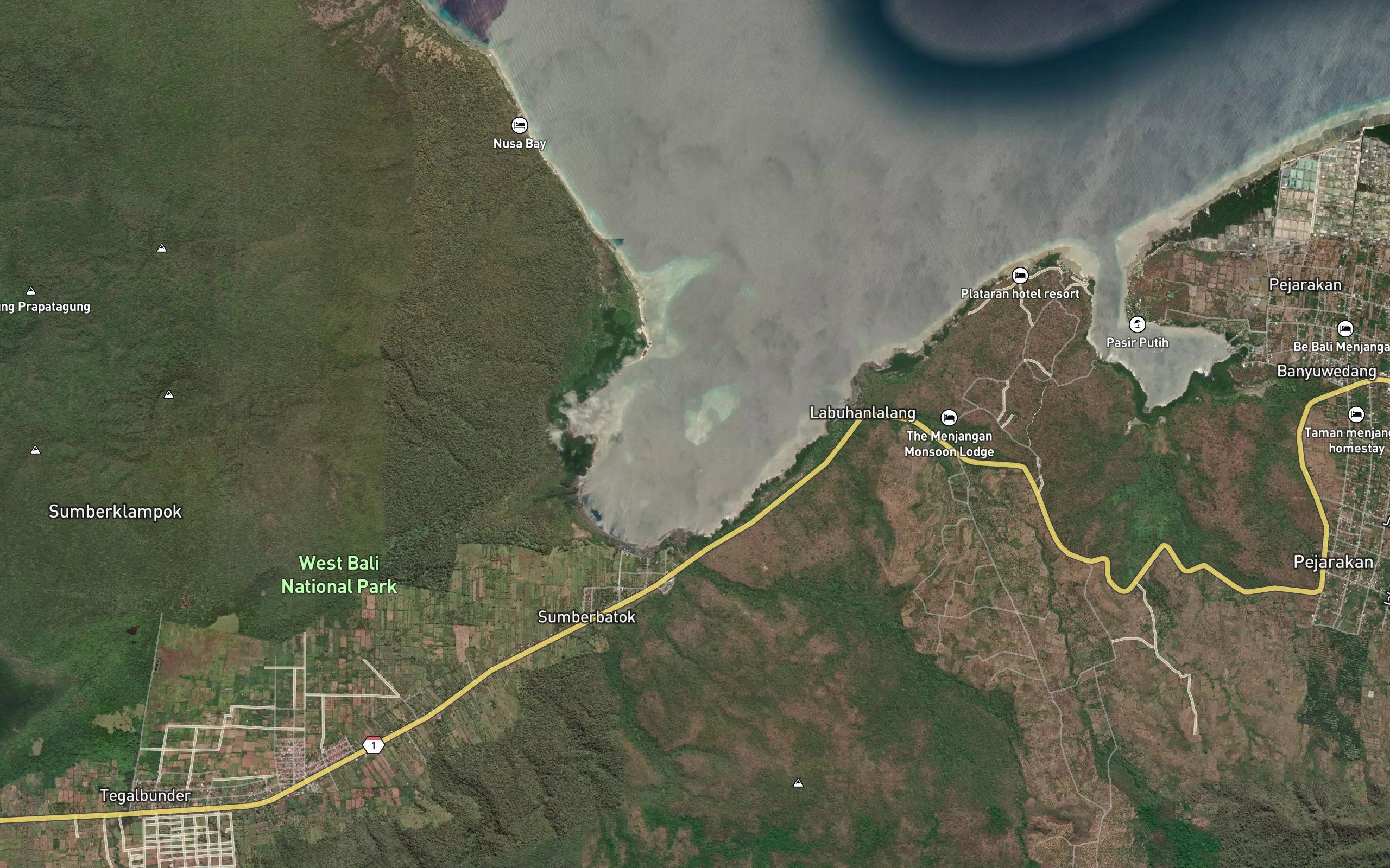 Teluk Trima