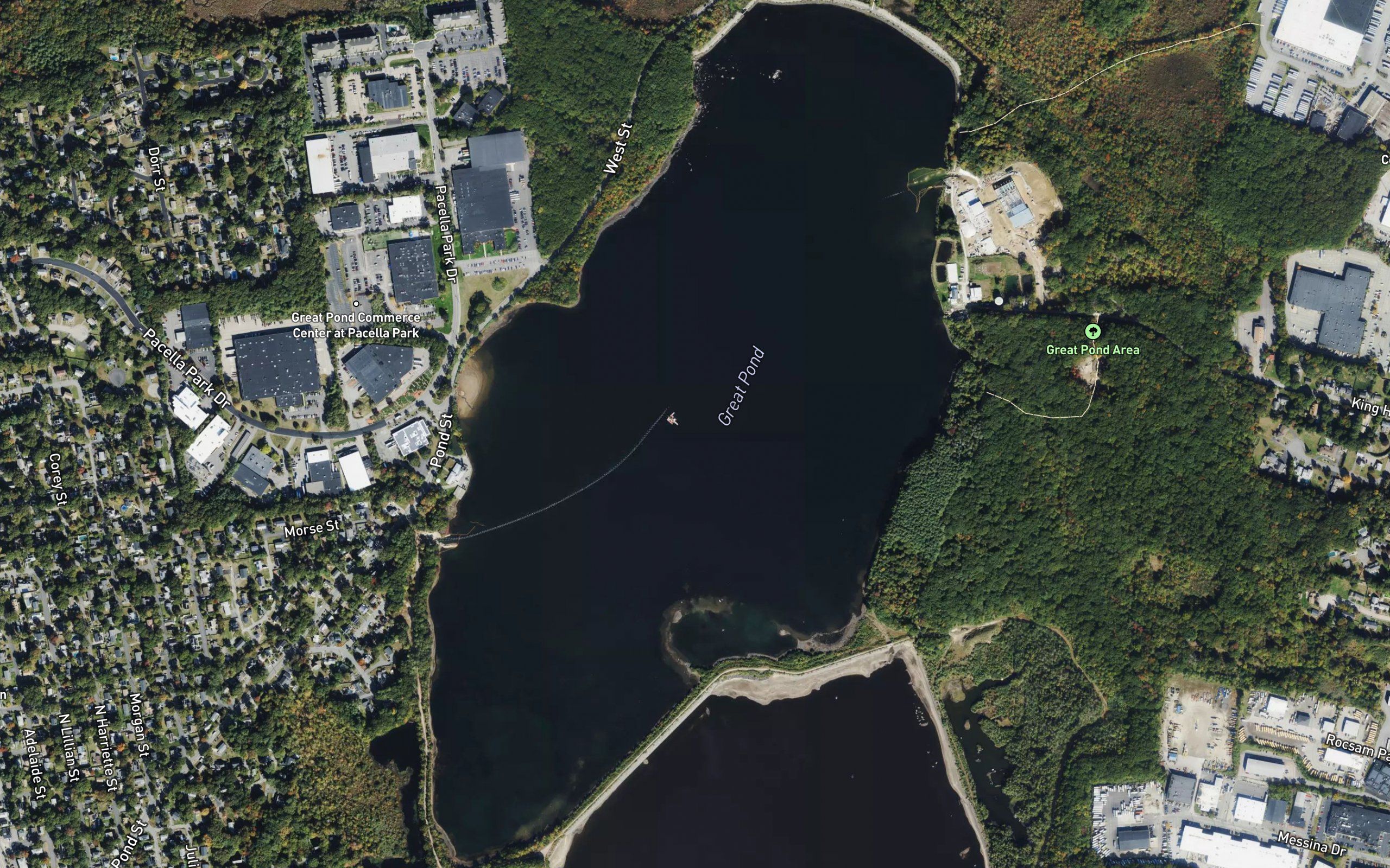 Great Pond