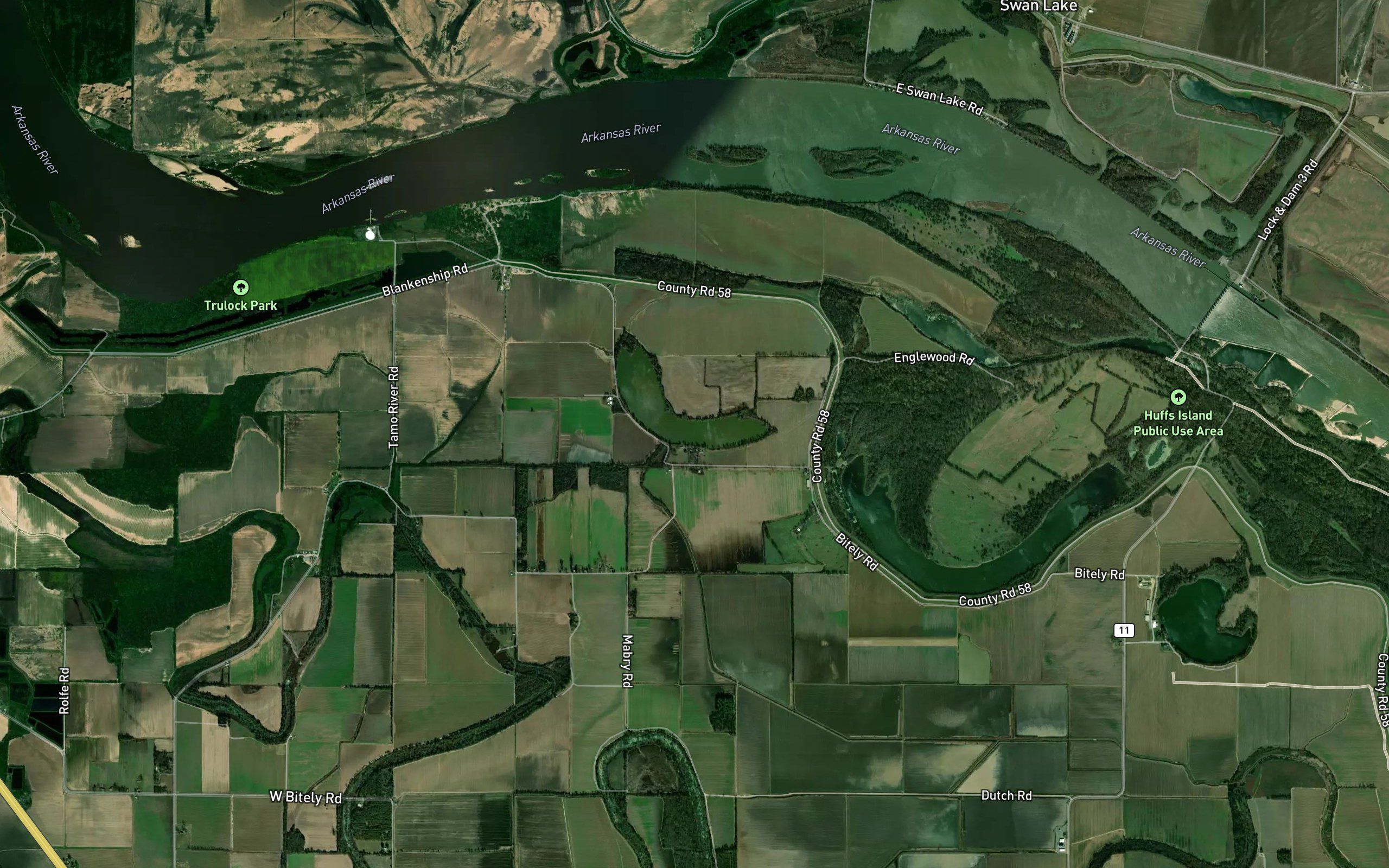 McDonald Lake