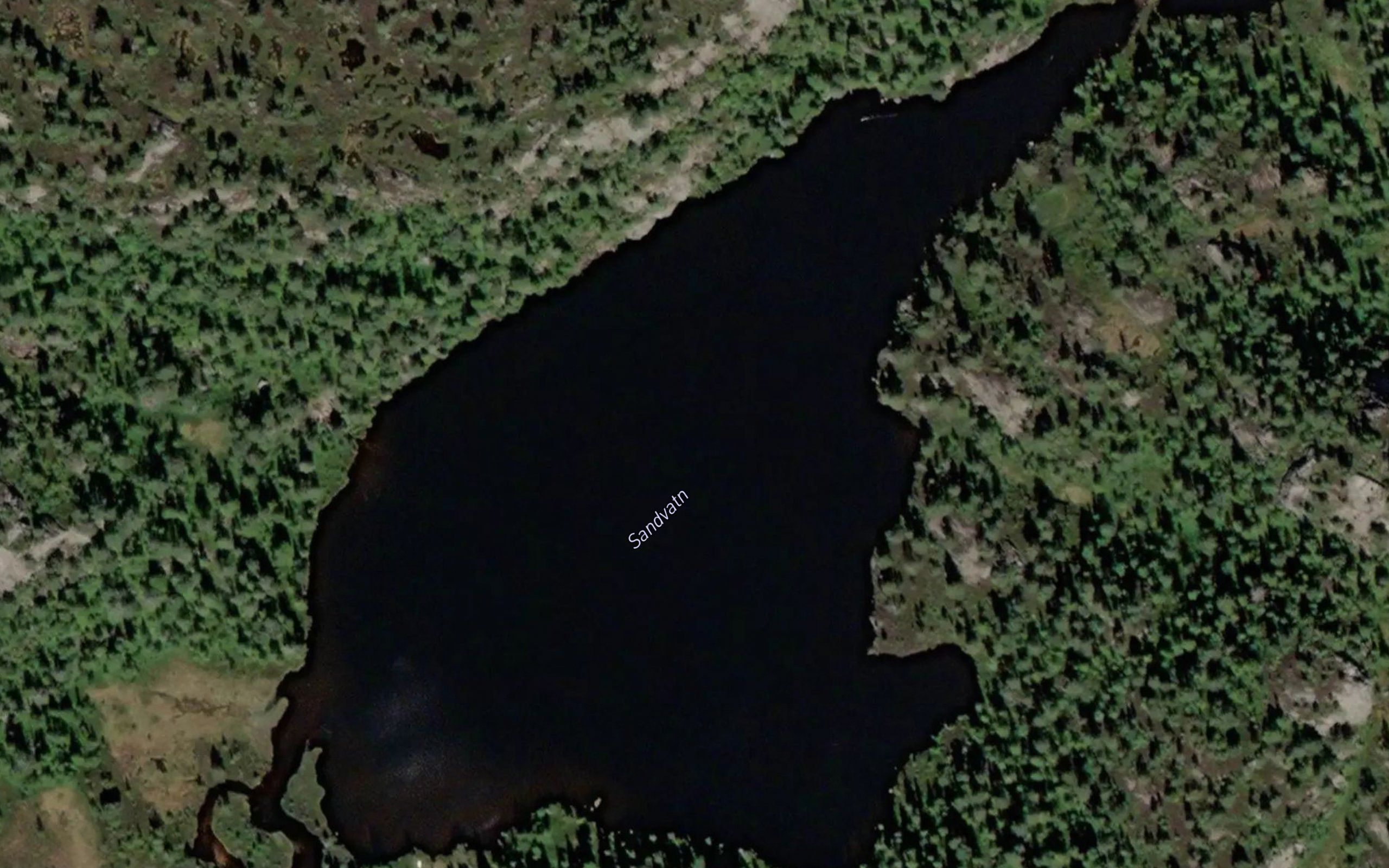 Sandvatn