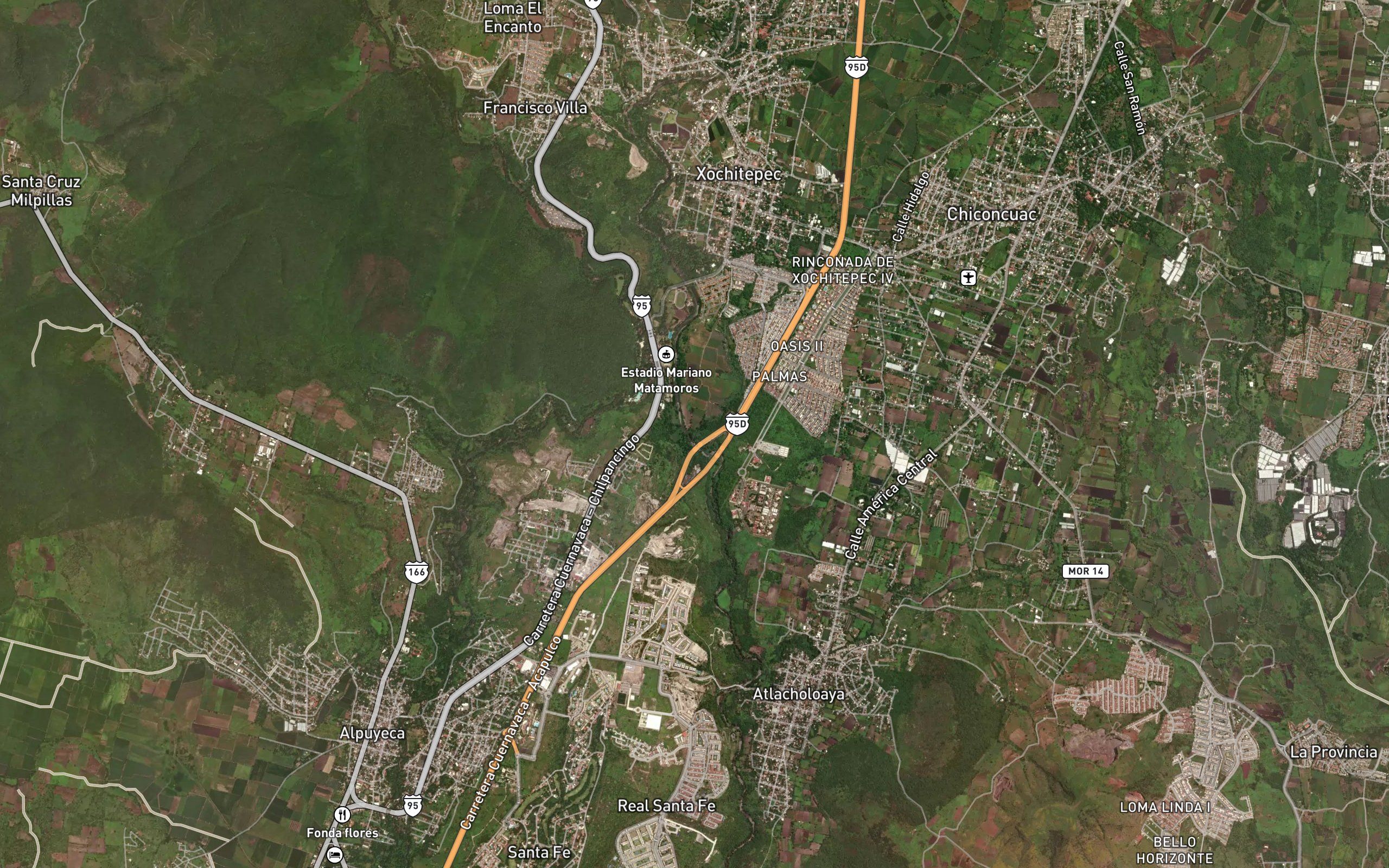 Arroyo Salado