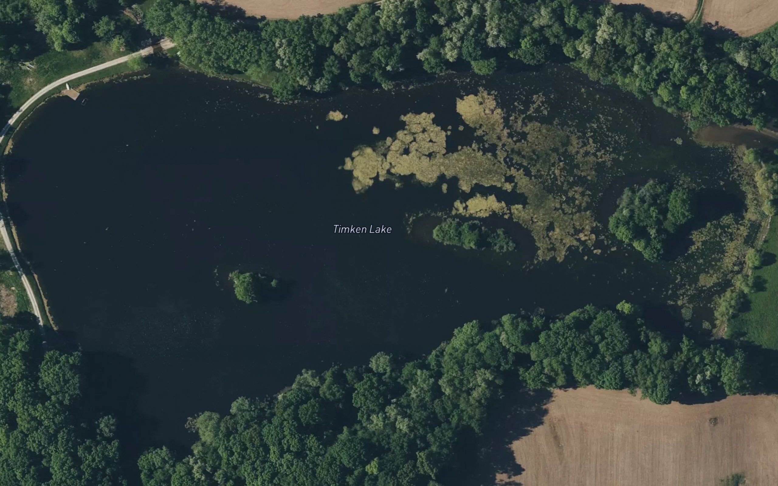 Timken Lake