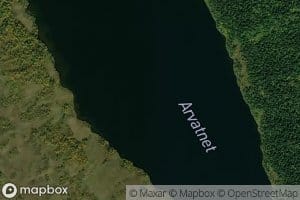 Arvatnet