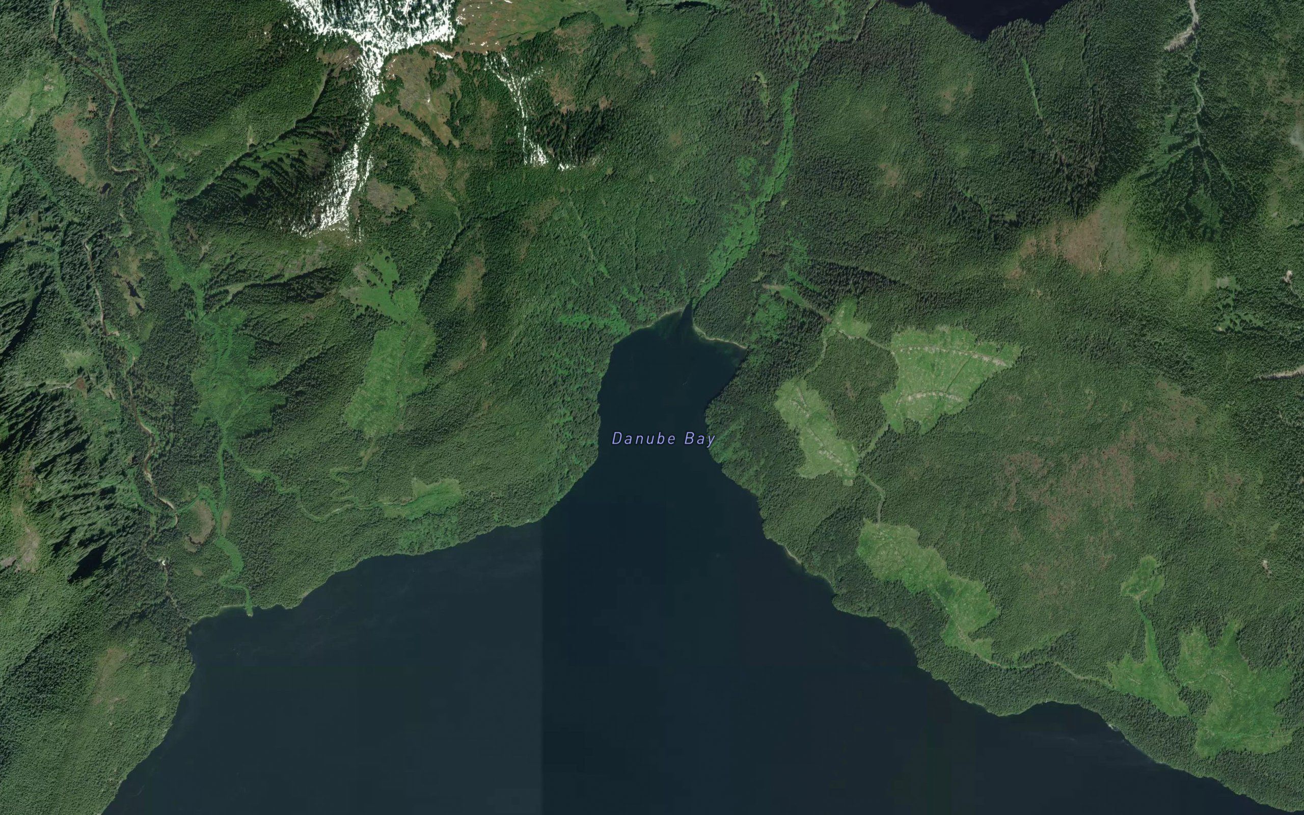 Danube Bay