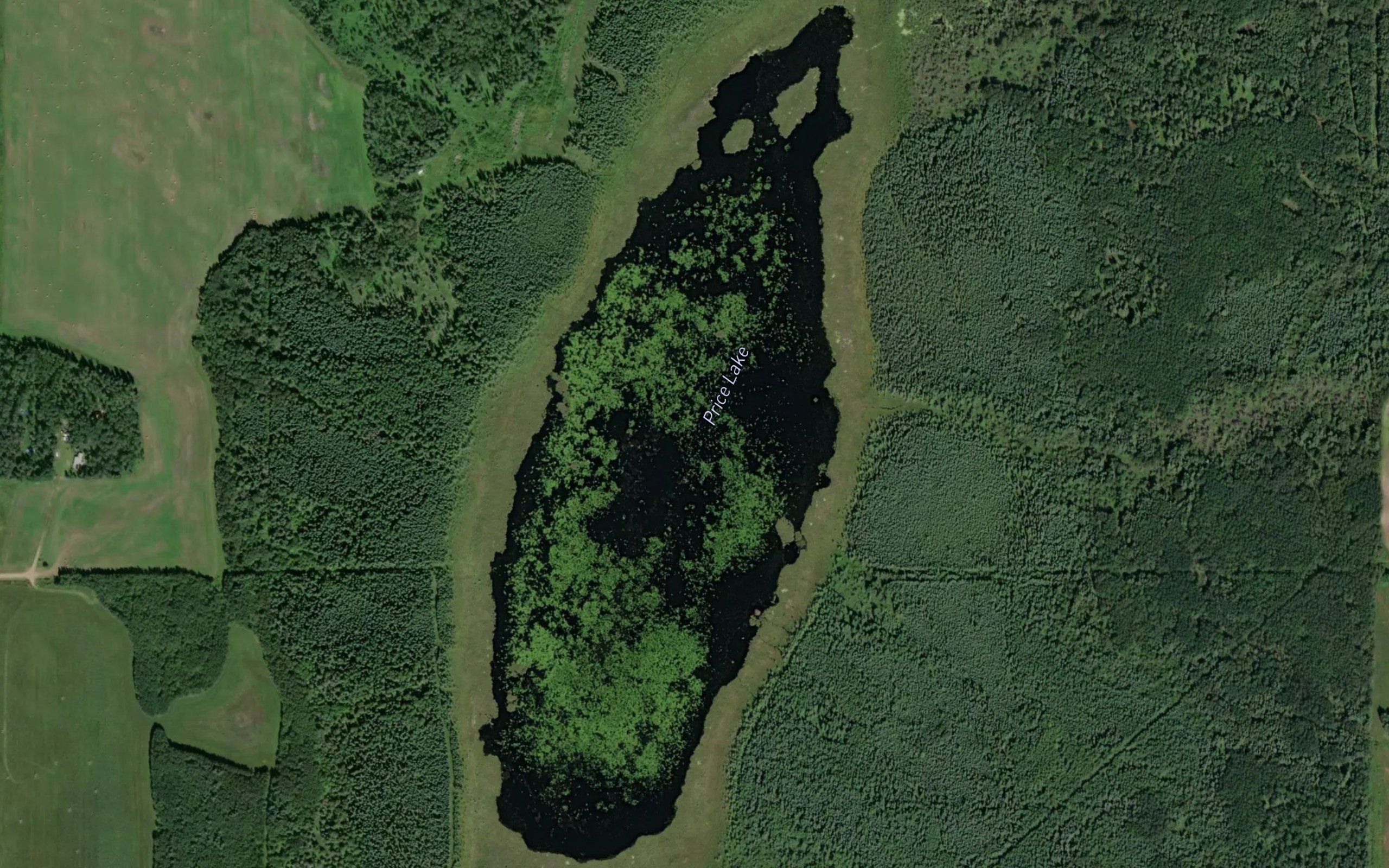 Price Lake