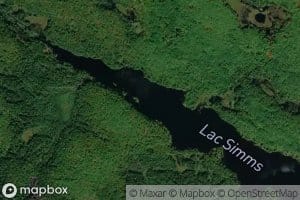 Lac Simms