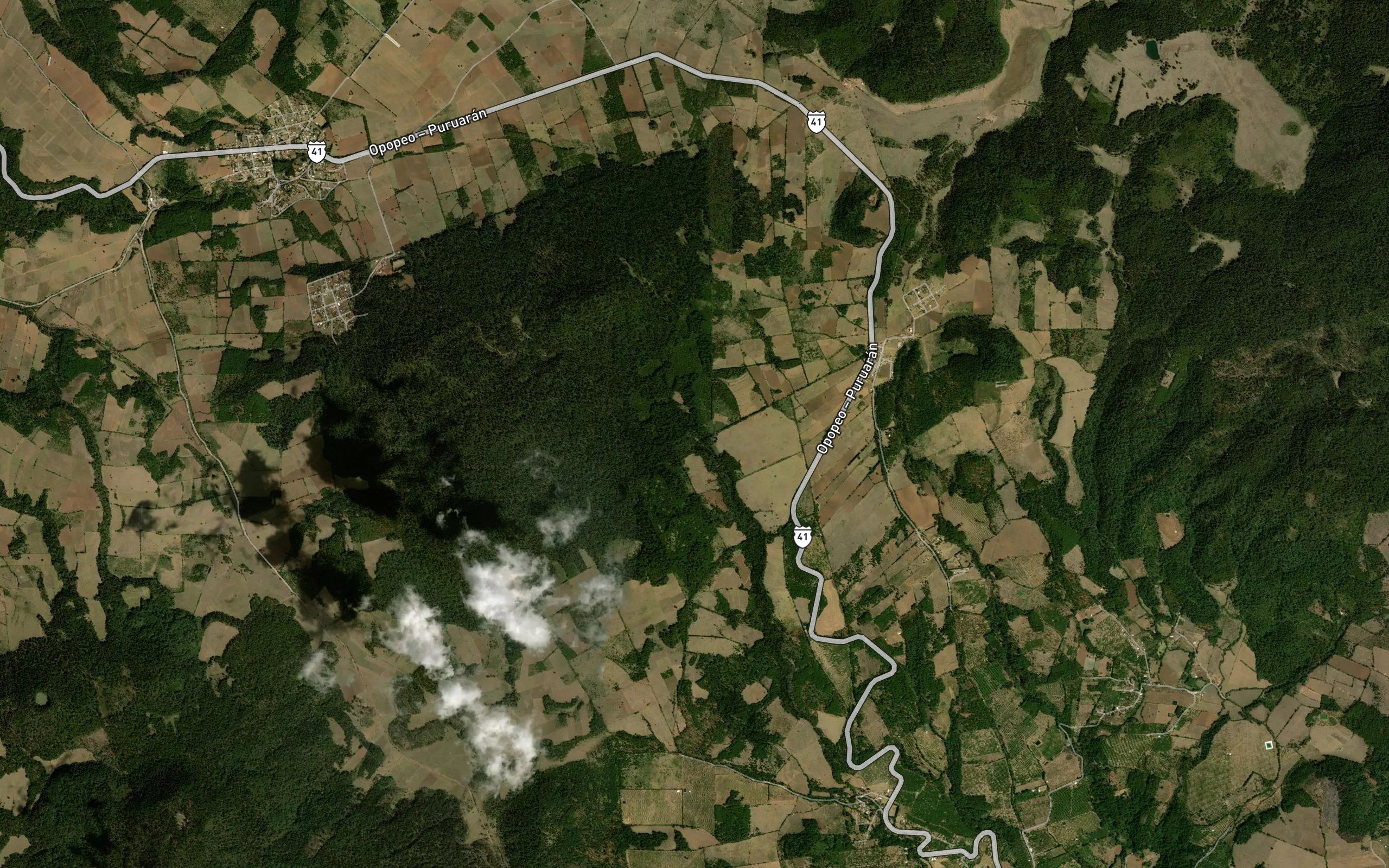 Barranca Seca