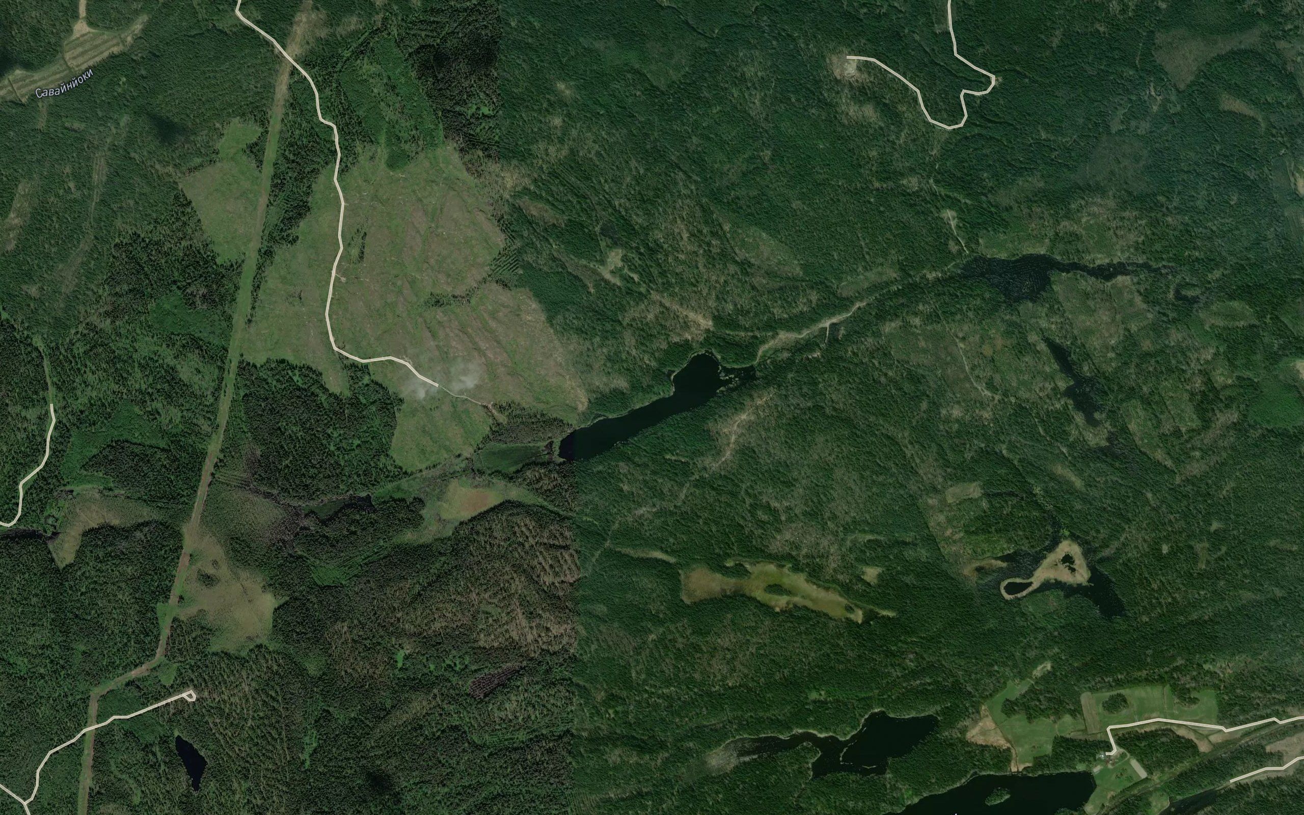 Ozero Antlampi