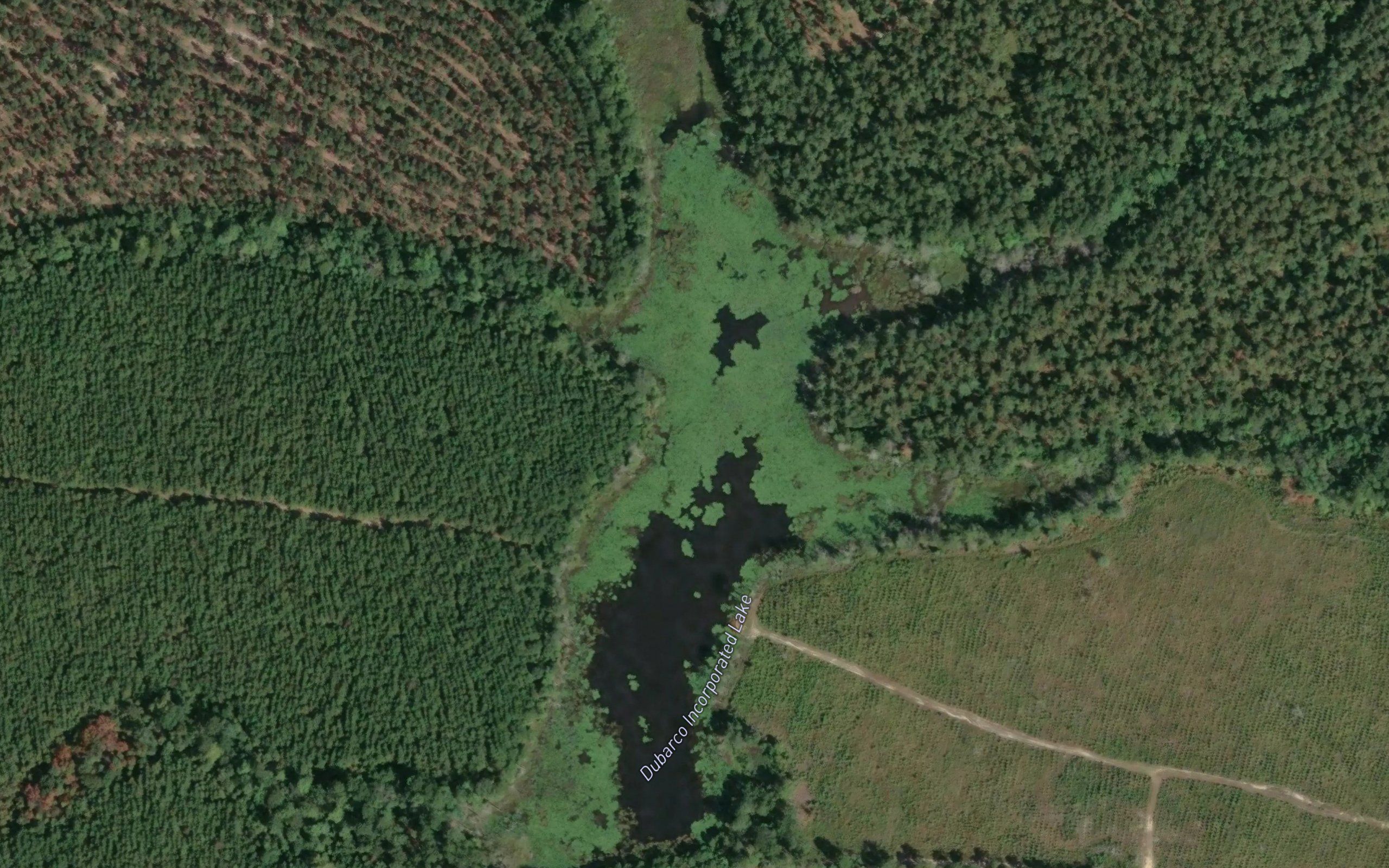 Dubarco Incorporated Lake