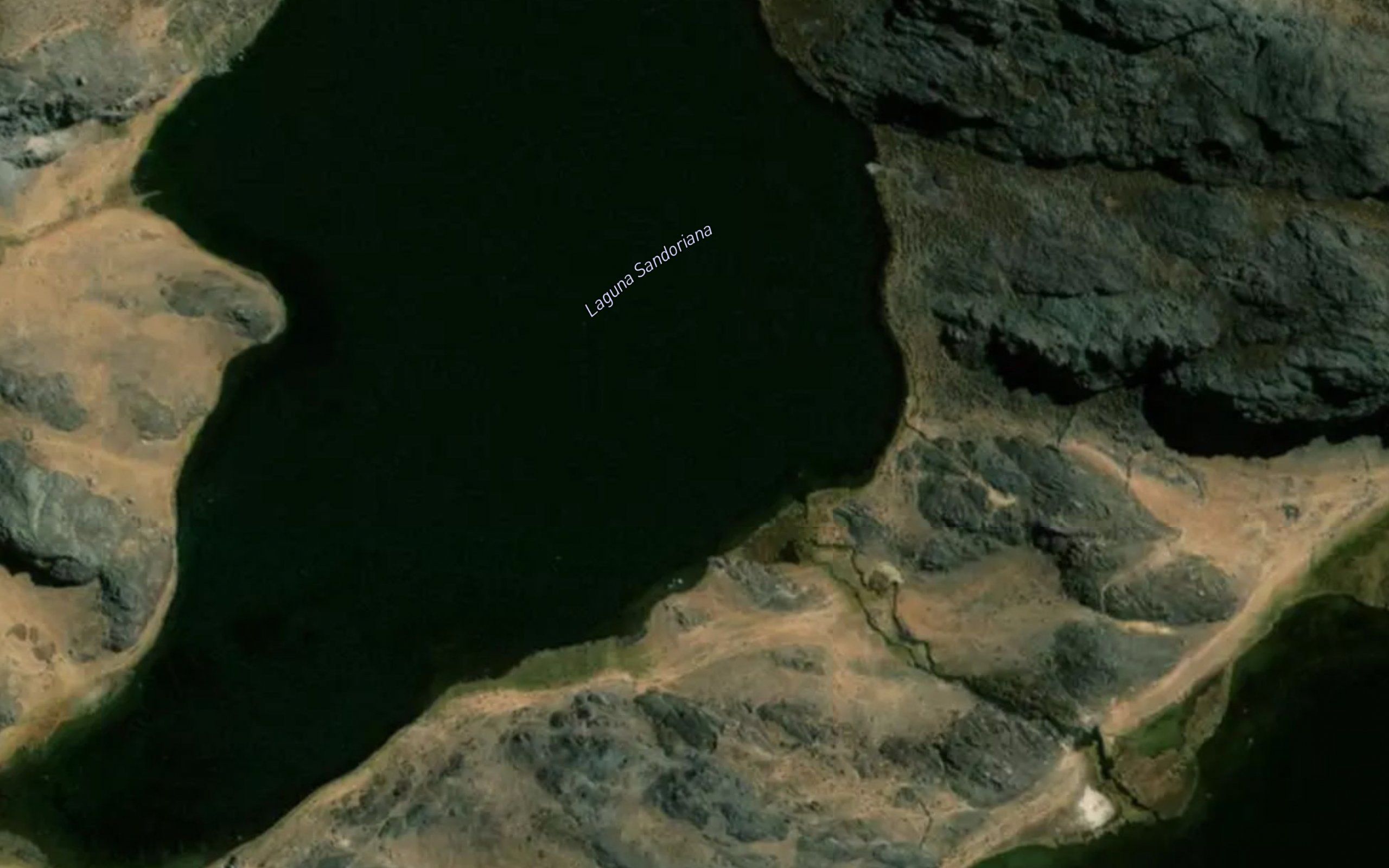 Laguna Sondoriana