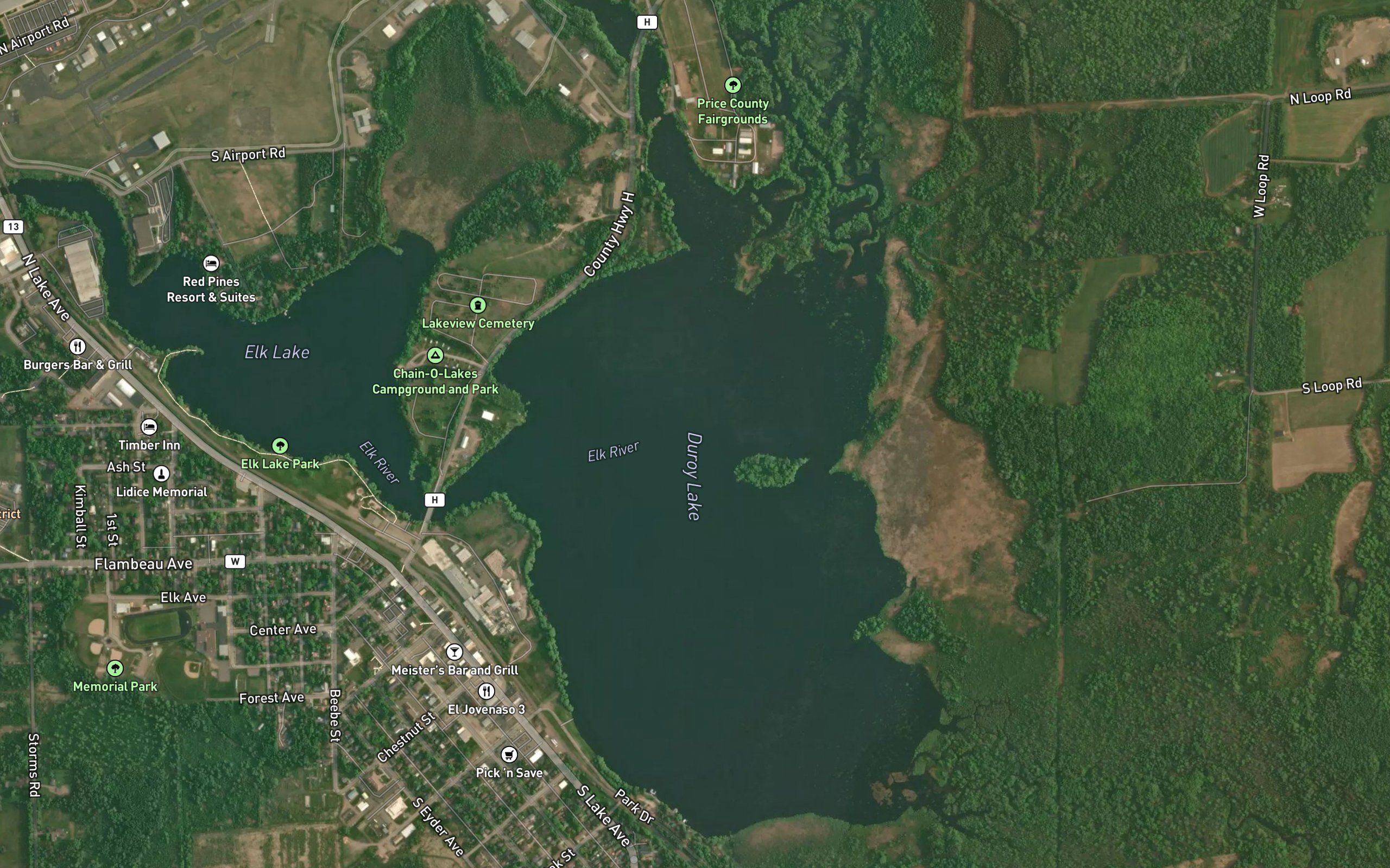 Duroy Lake