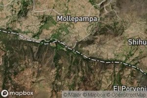 Quebrada Machanjallga