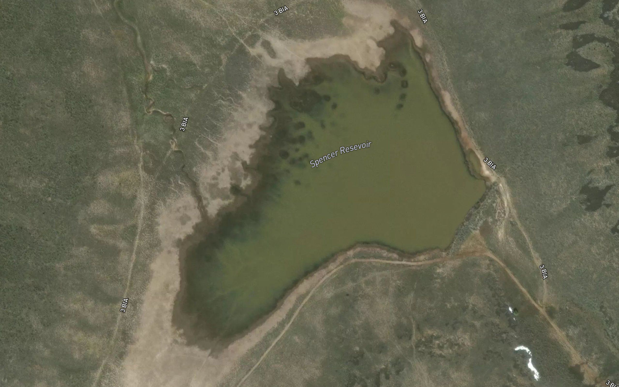 Spencer Reservoir