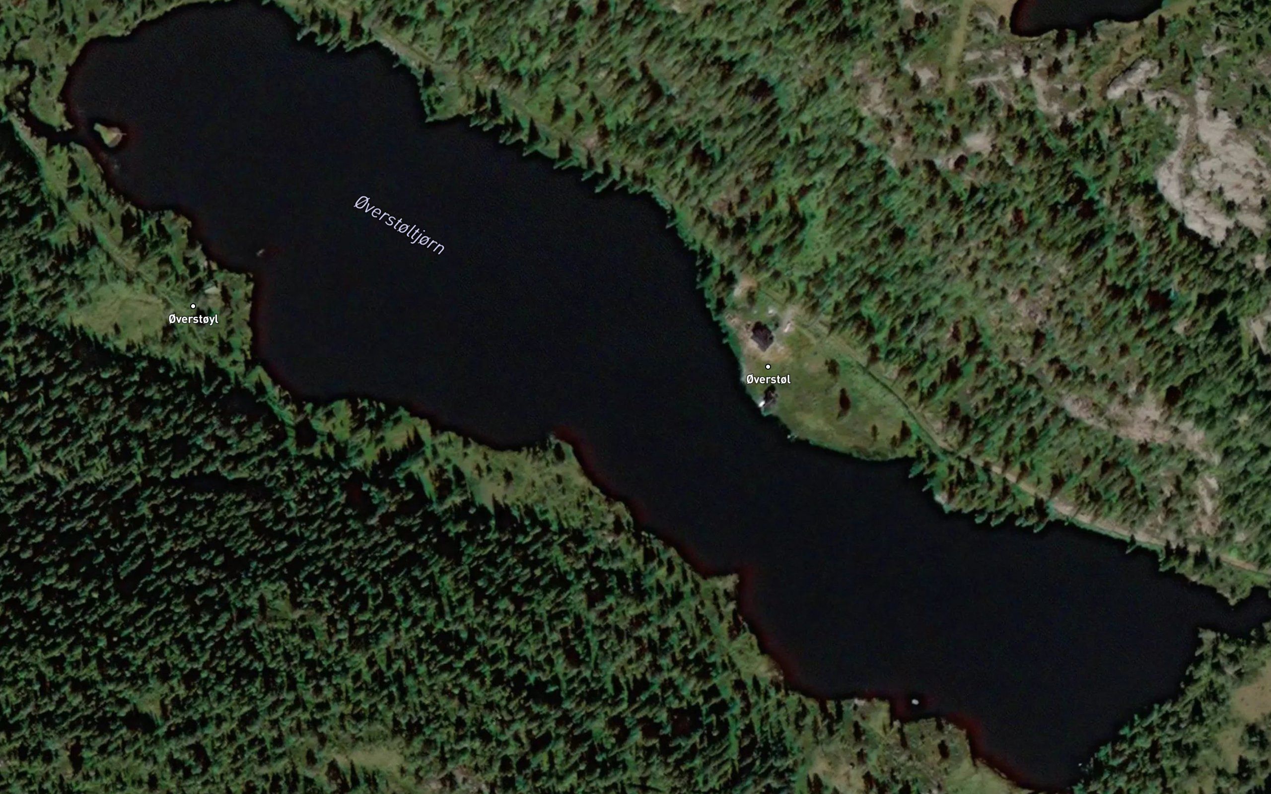Overstoyltjonn