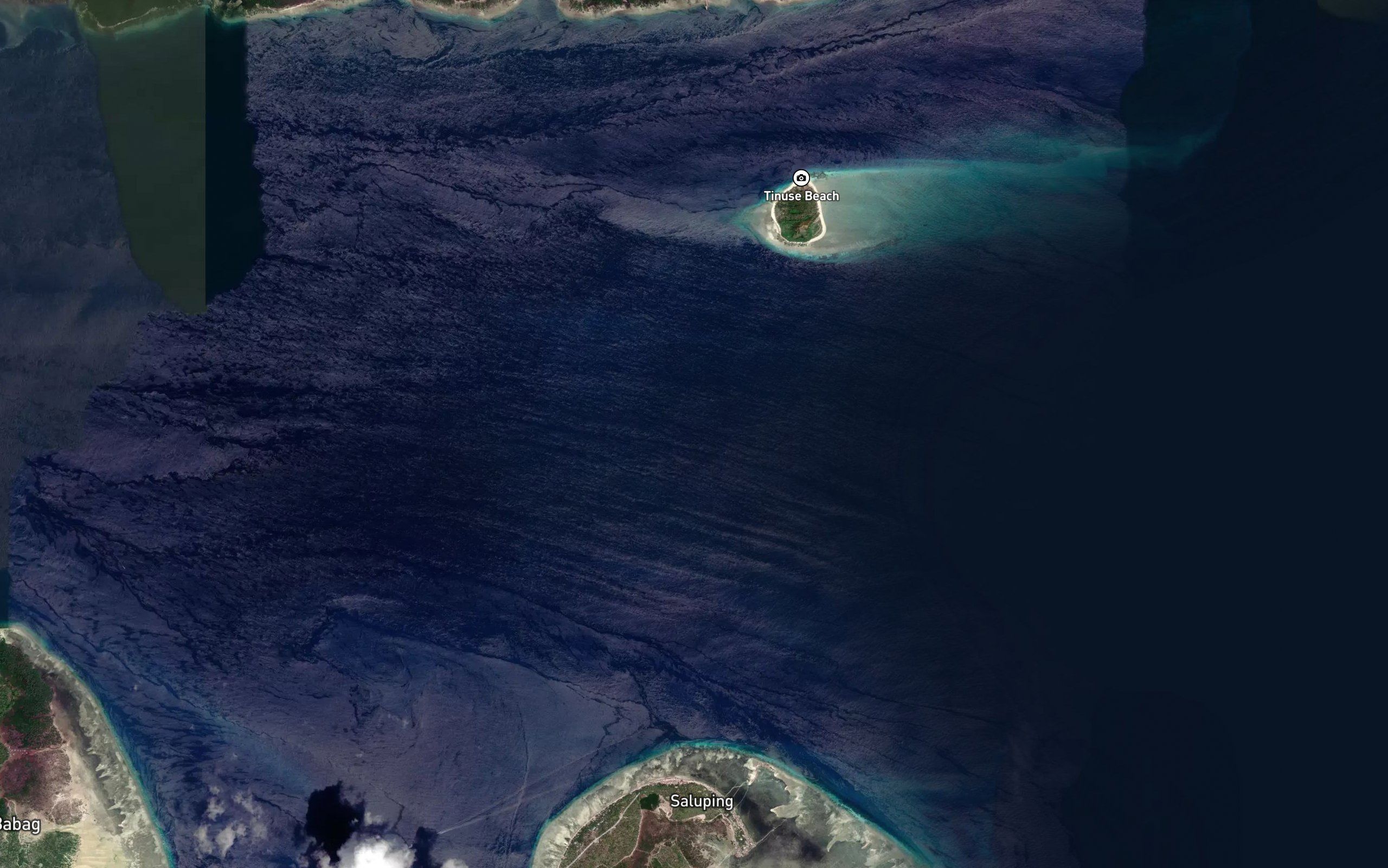 Tapiantana Channel