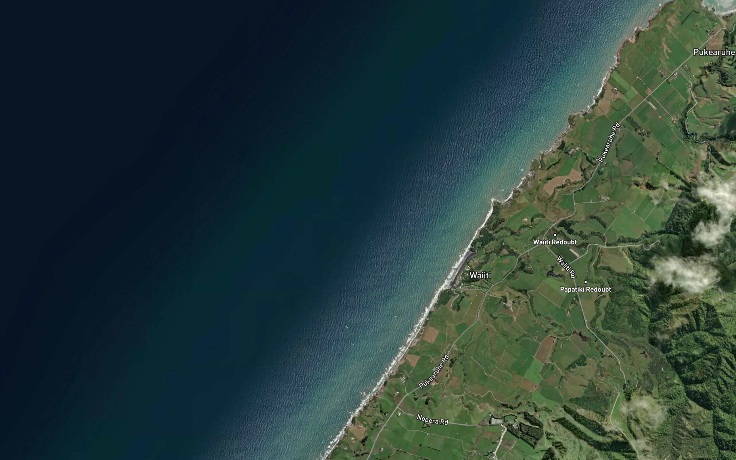 Papatiki Stream