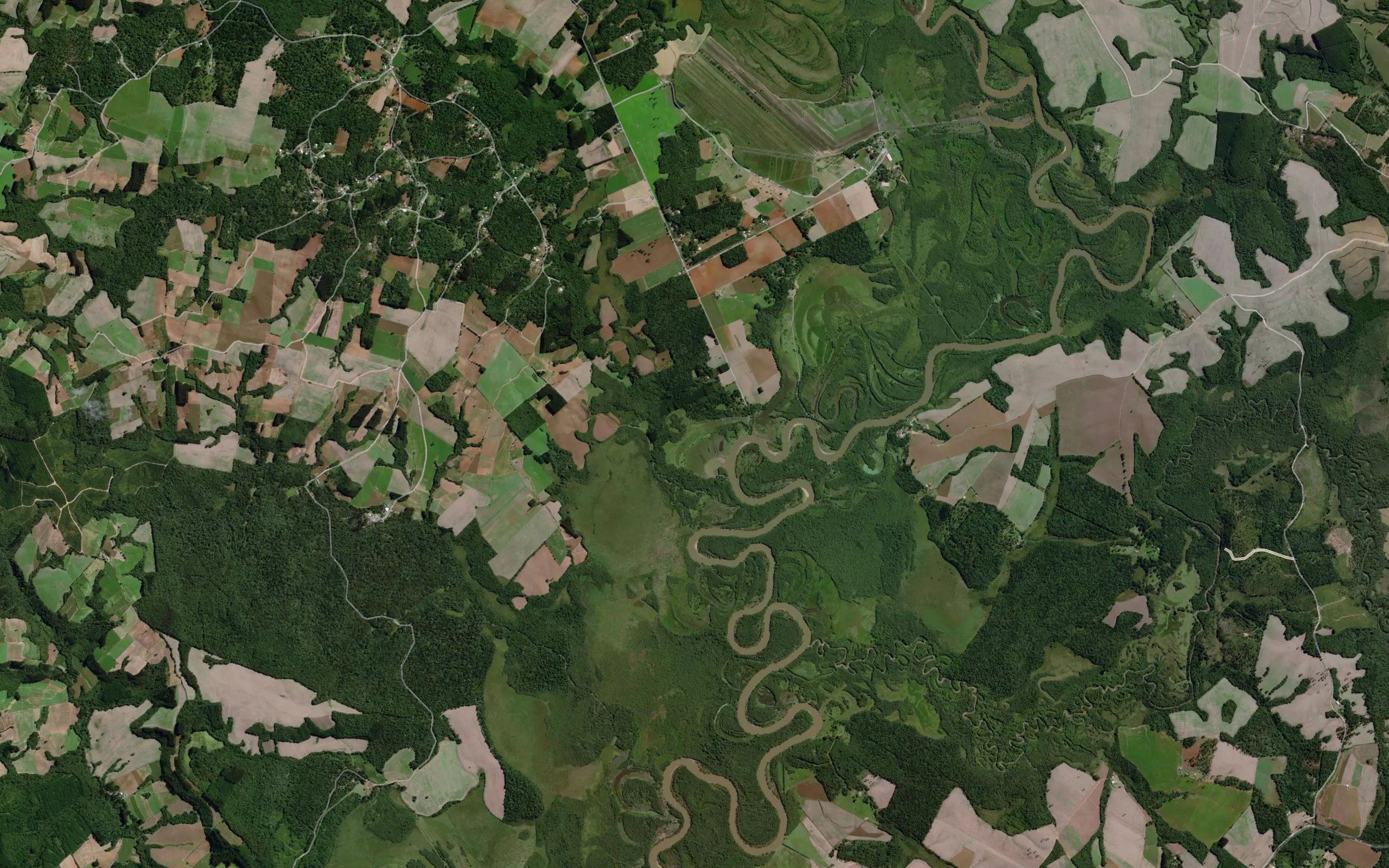 Rio da Ponte Torta