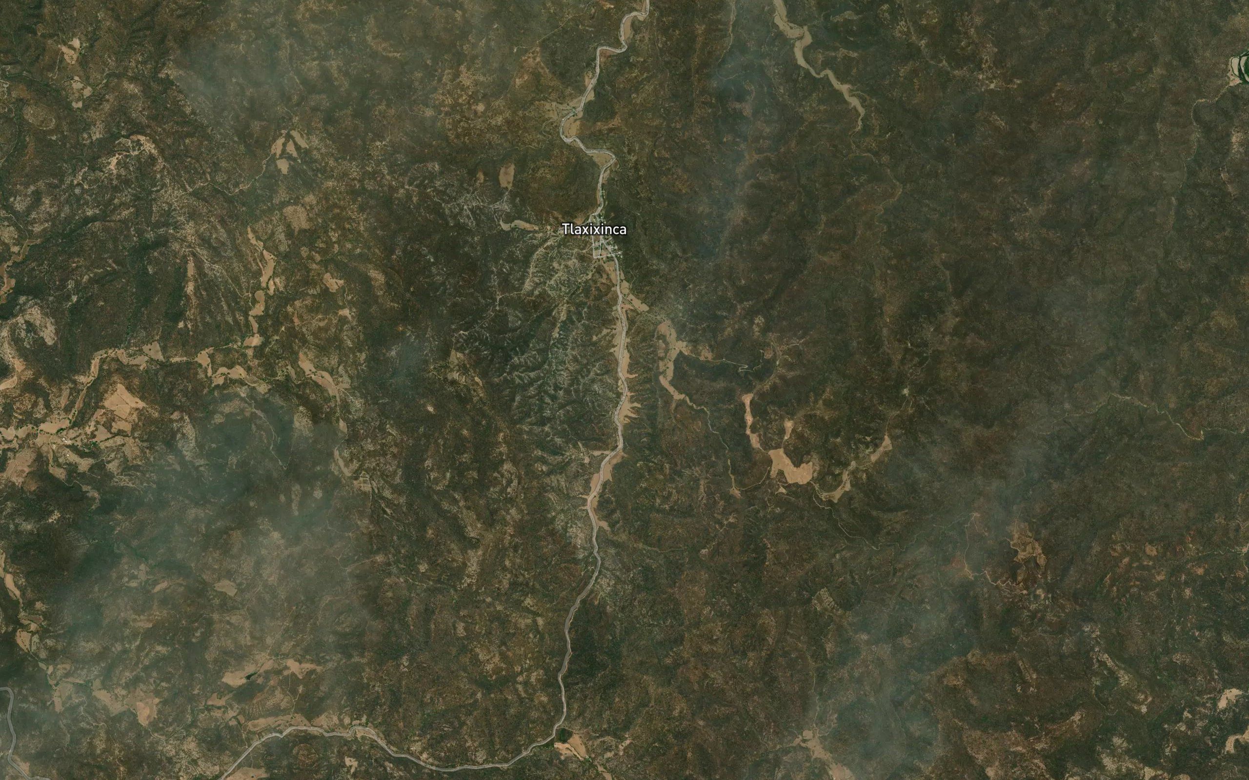 Barranca Tlaxixinca