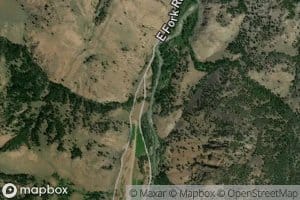 Wickiup Creek
