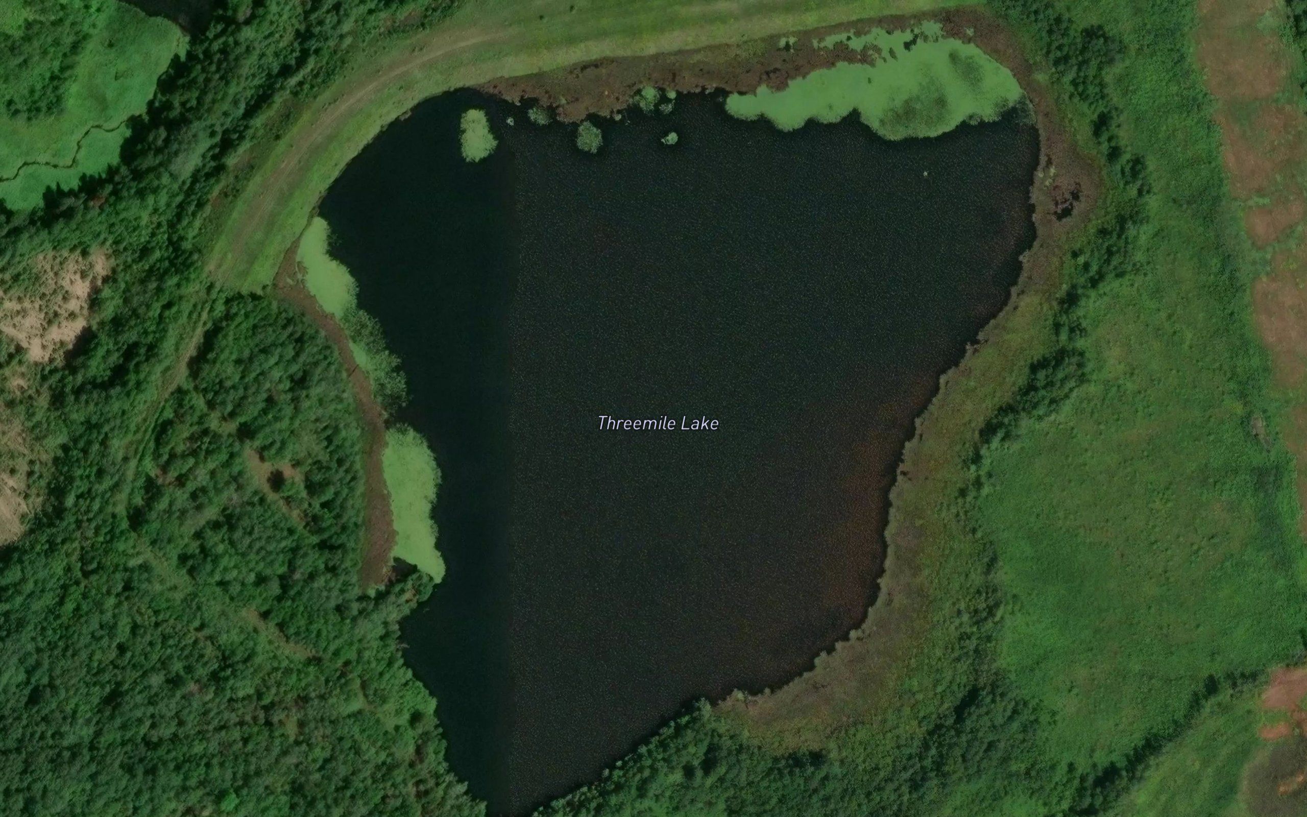 Threemile Lake