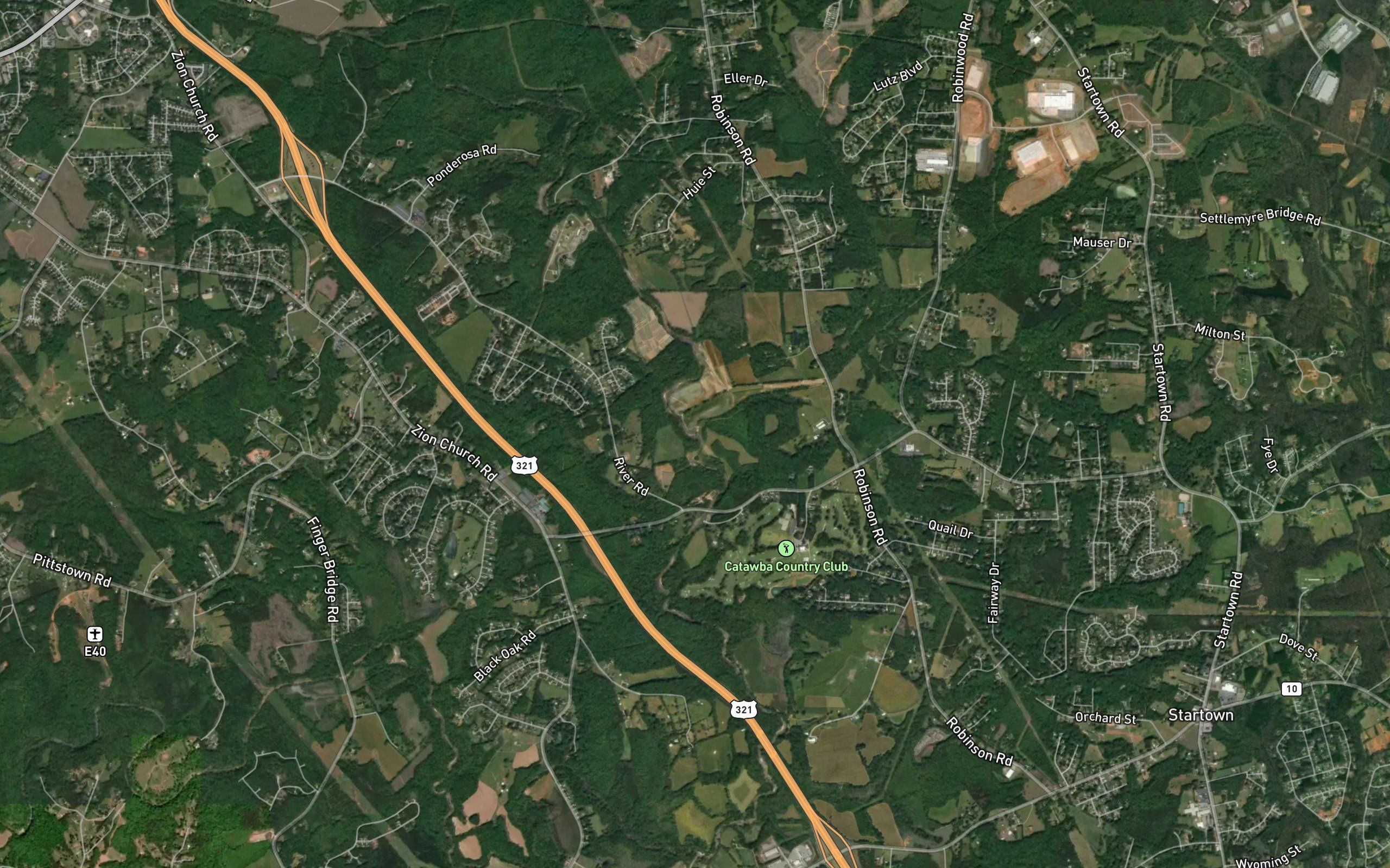 Muddy Creek